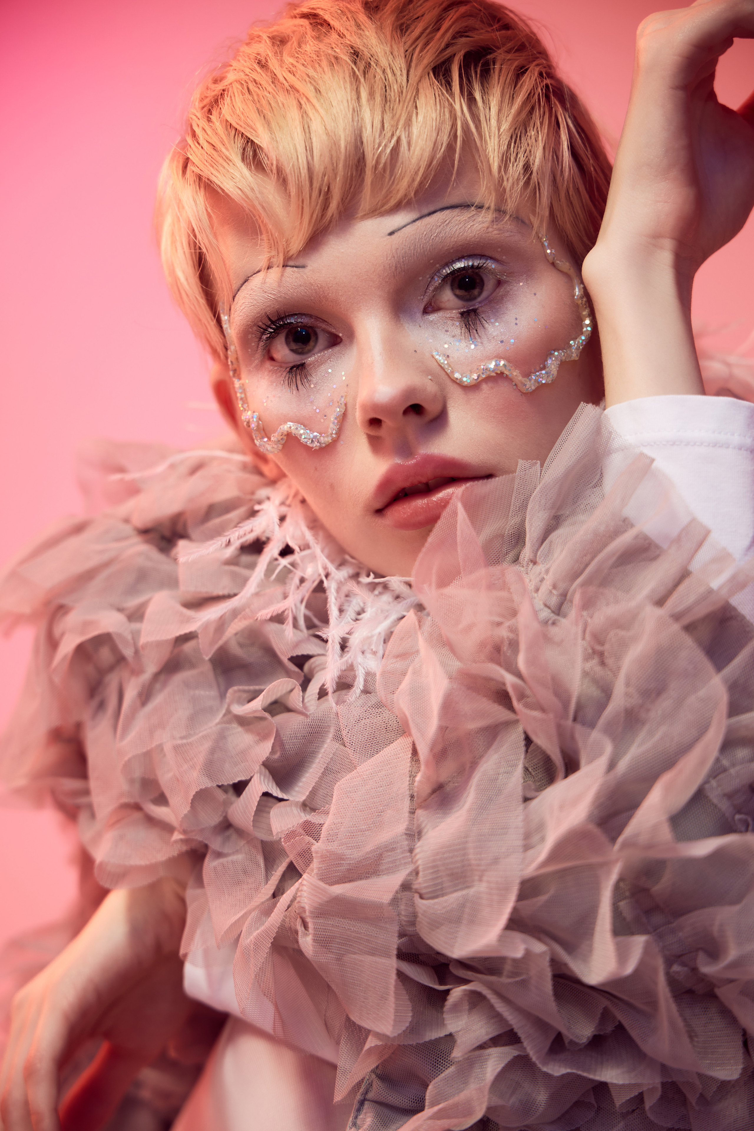 Птичка. Коммерческий фотограф в Москве Семенихина Дарья