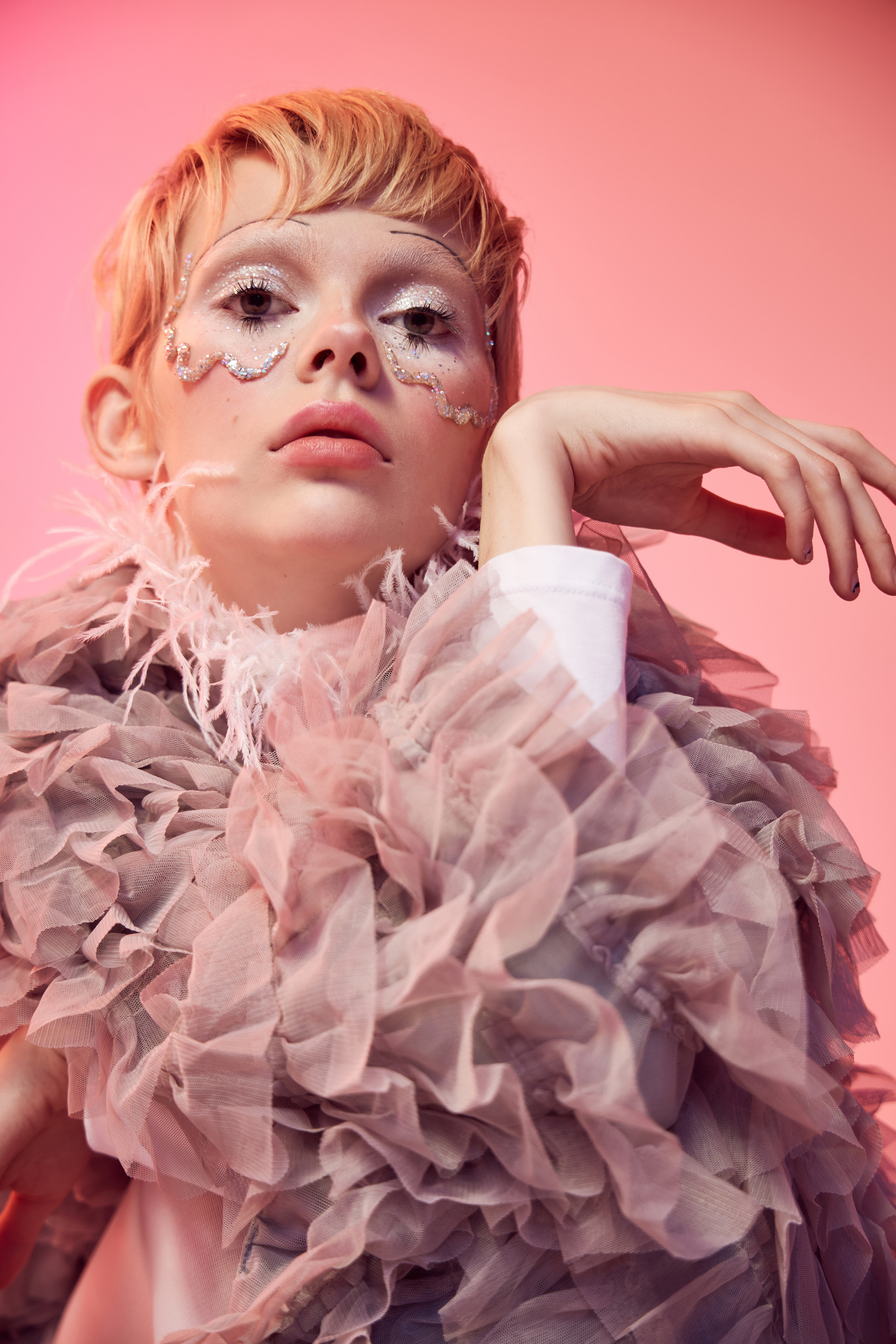 Птичка. Коммерческий фотограф в Москве Семенихина Дарья