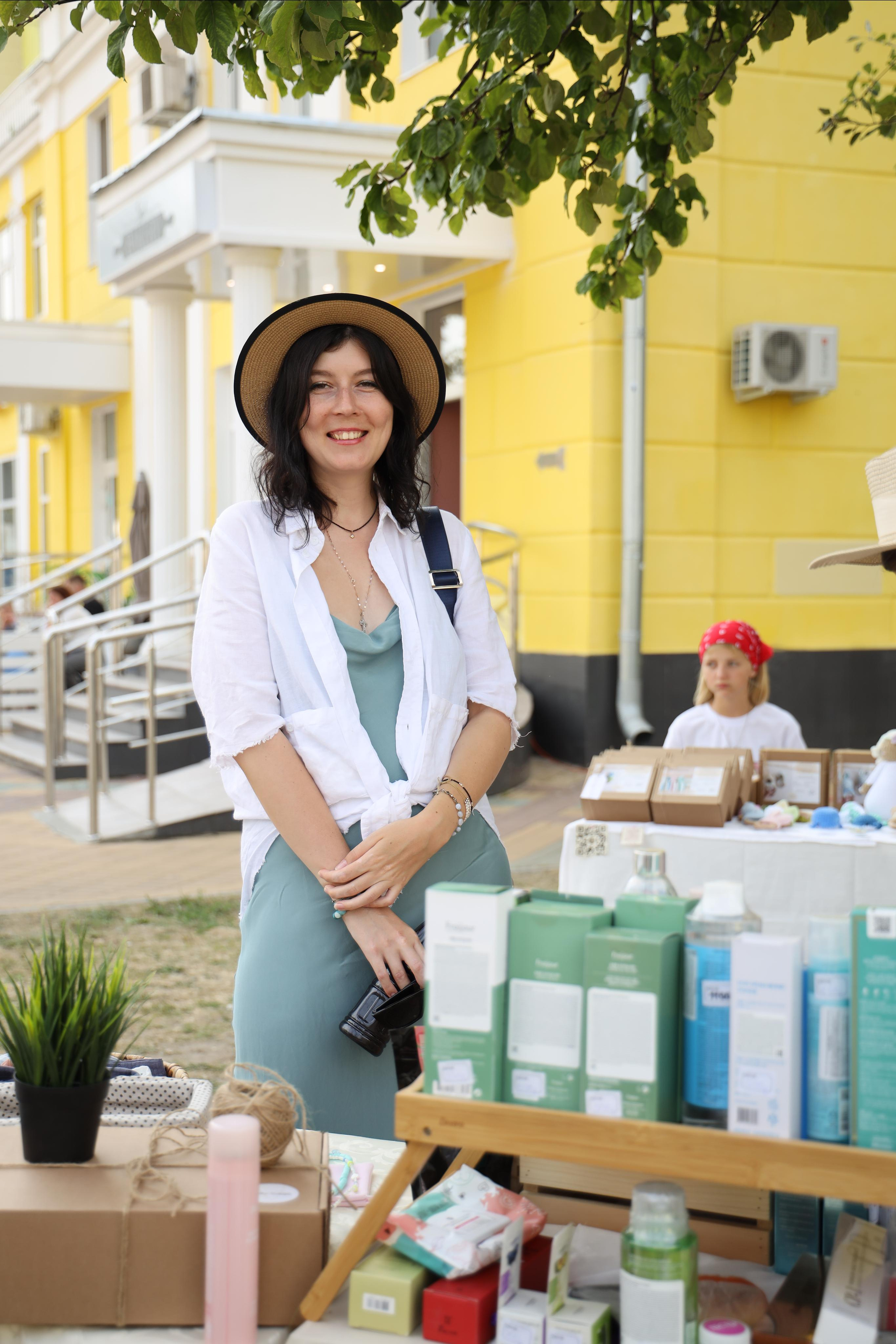 Друзья Маркет. Коммерческий фотограф в Москве Семенихина Дарья