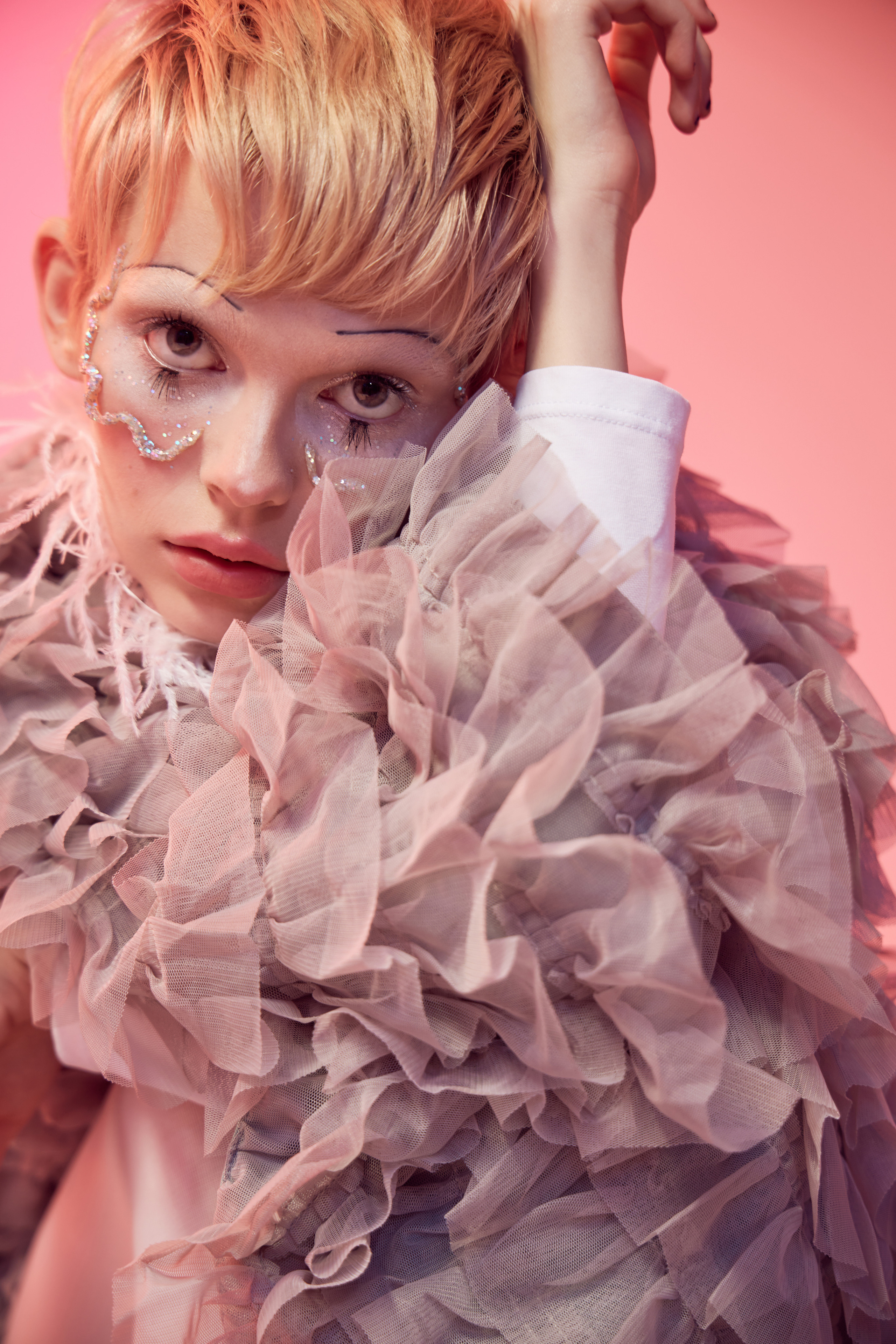 Птичка. Коммерческий фотограф в Москве Семенихина Дарья