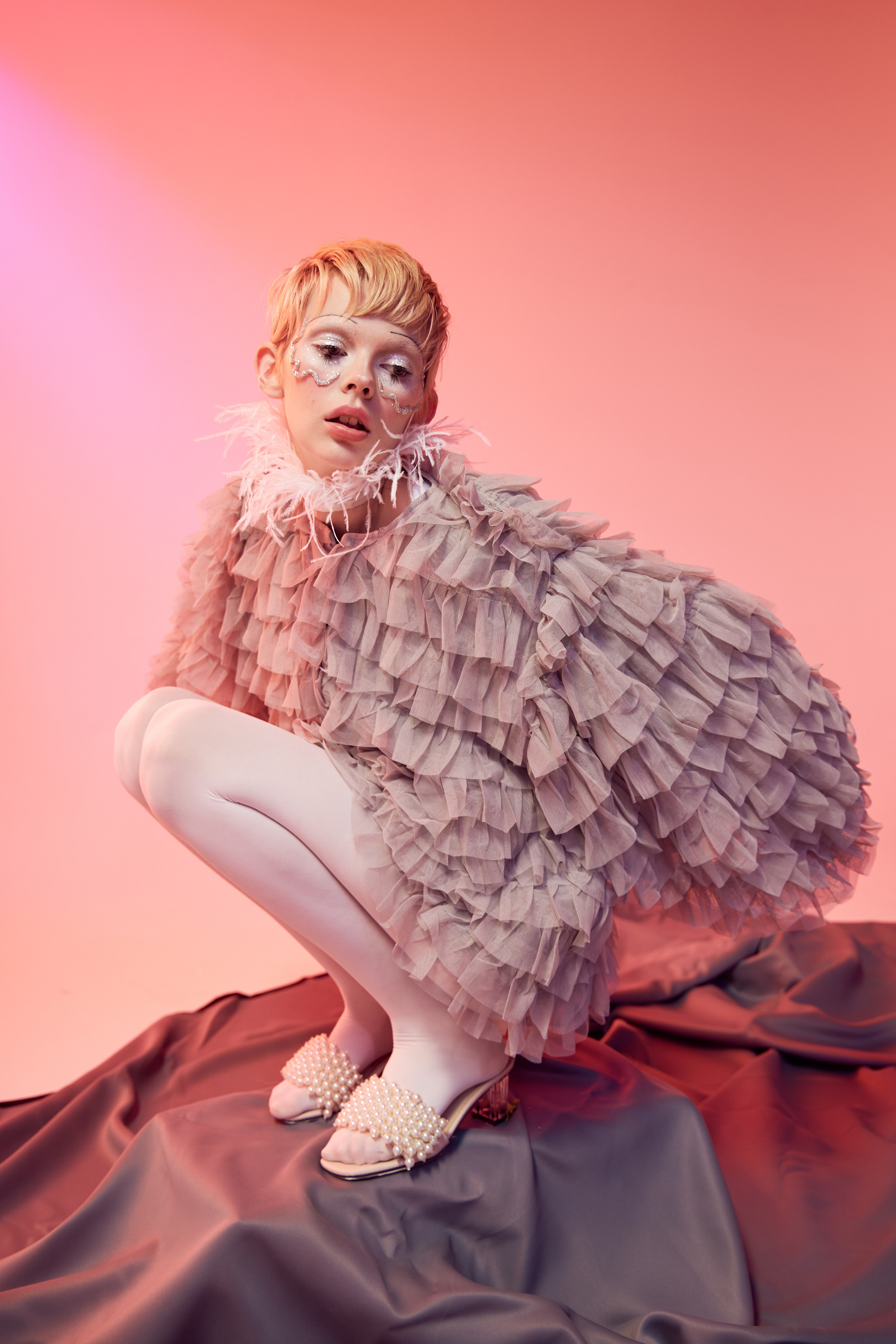 Птичка. Коммерческий фотограф в Москве Семенихина Дарья