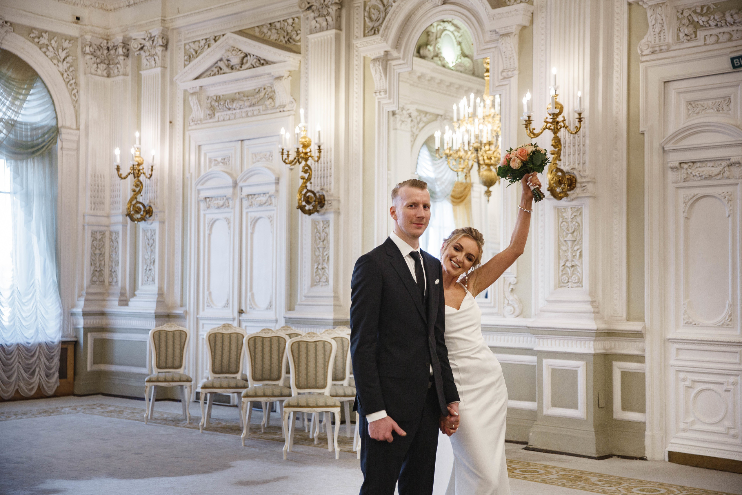 Свадьба фотографа. Свадебный фотограф Юлия Шторм