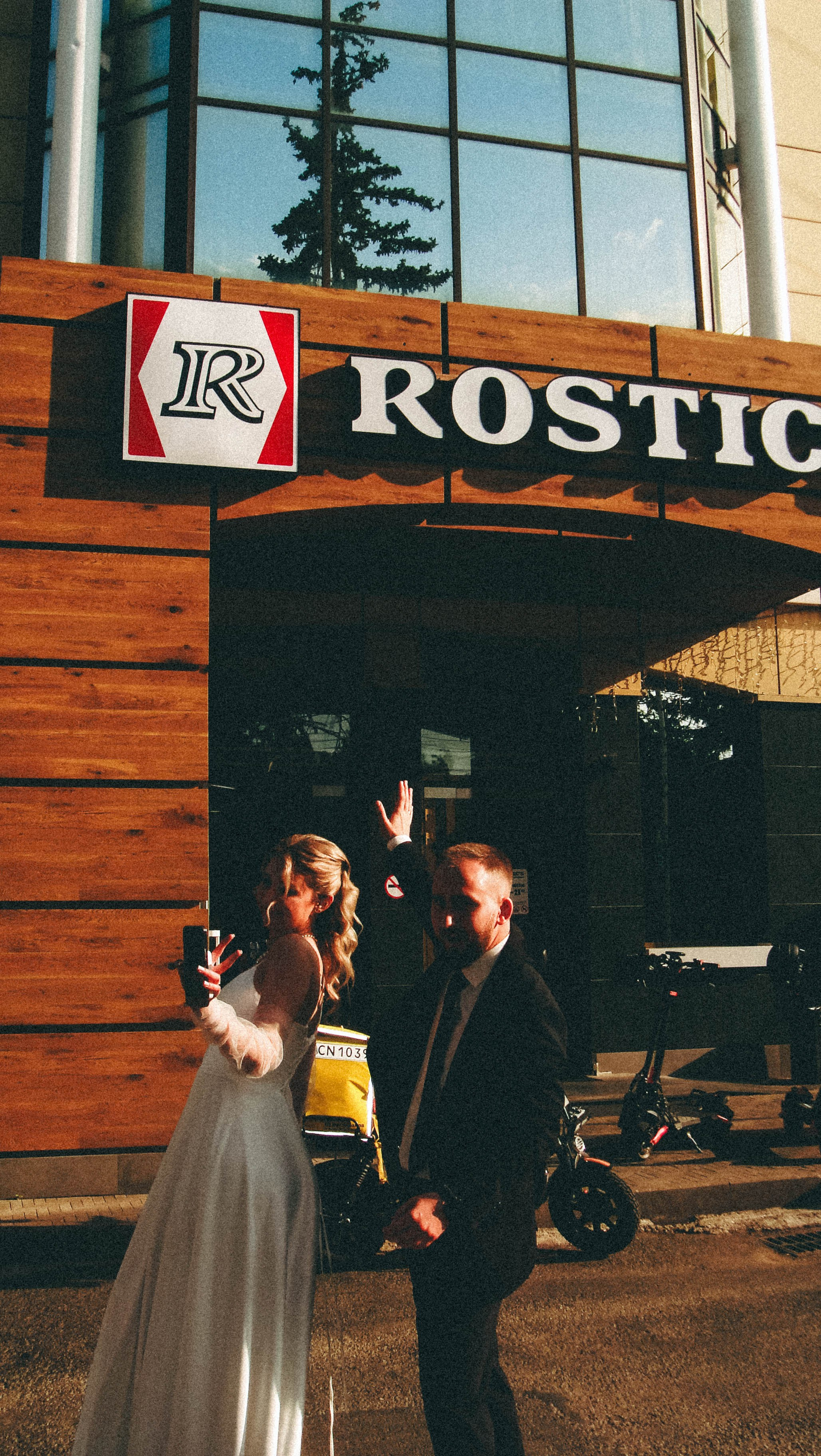 Владислав и Виктория (Фото на мыльницу). Фотограф в Ставрополе Алина Клочкова