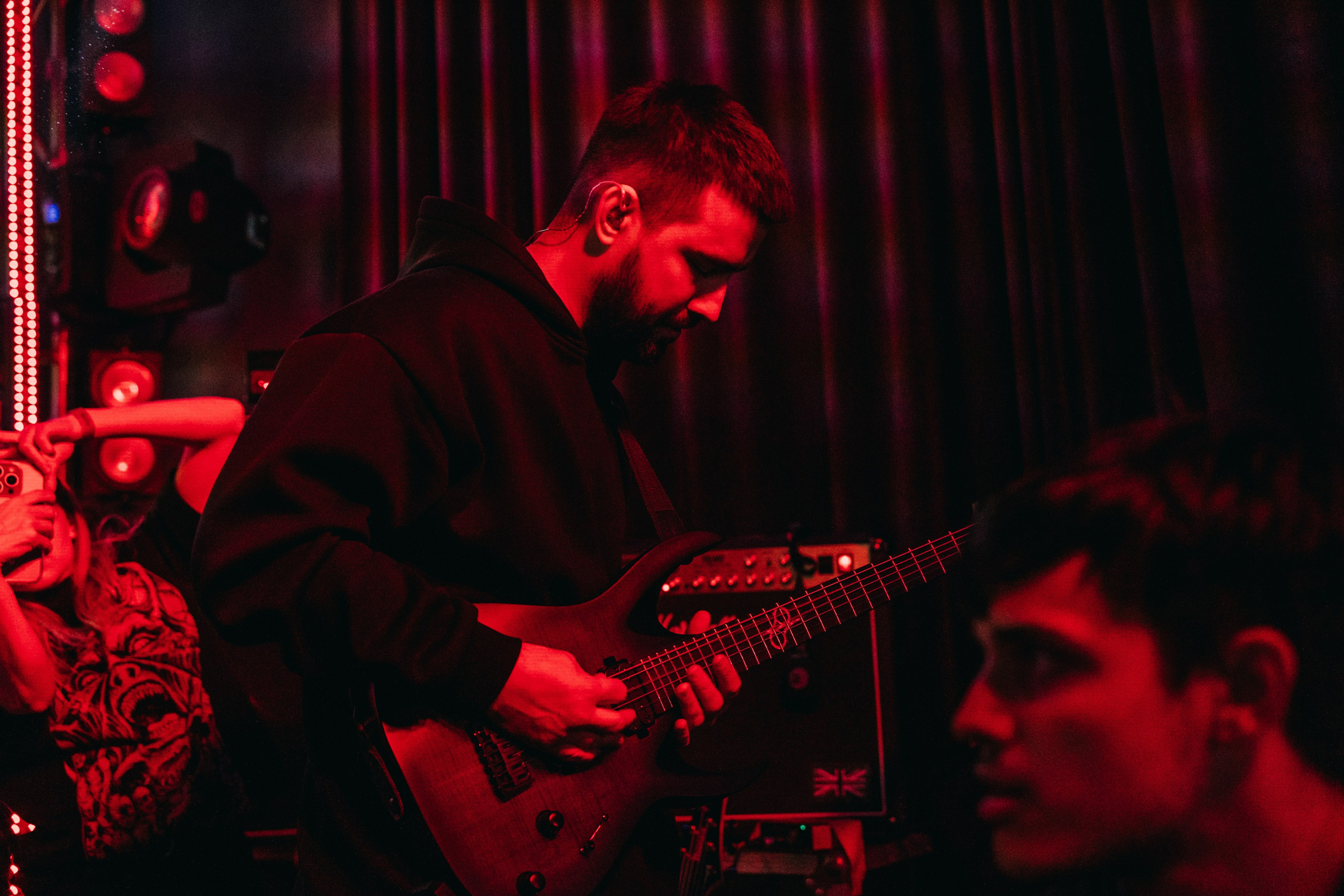 SoG Eclipse. Фотограф Никита Комаров