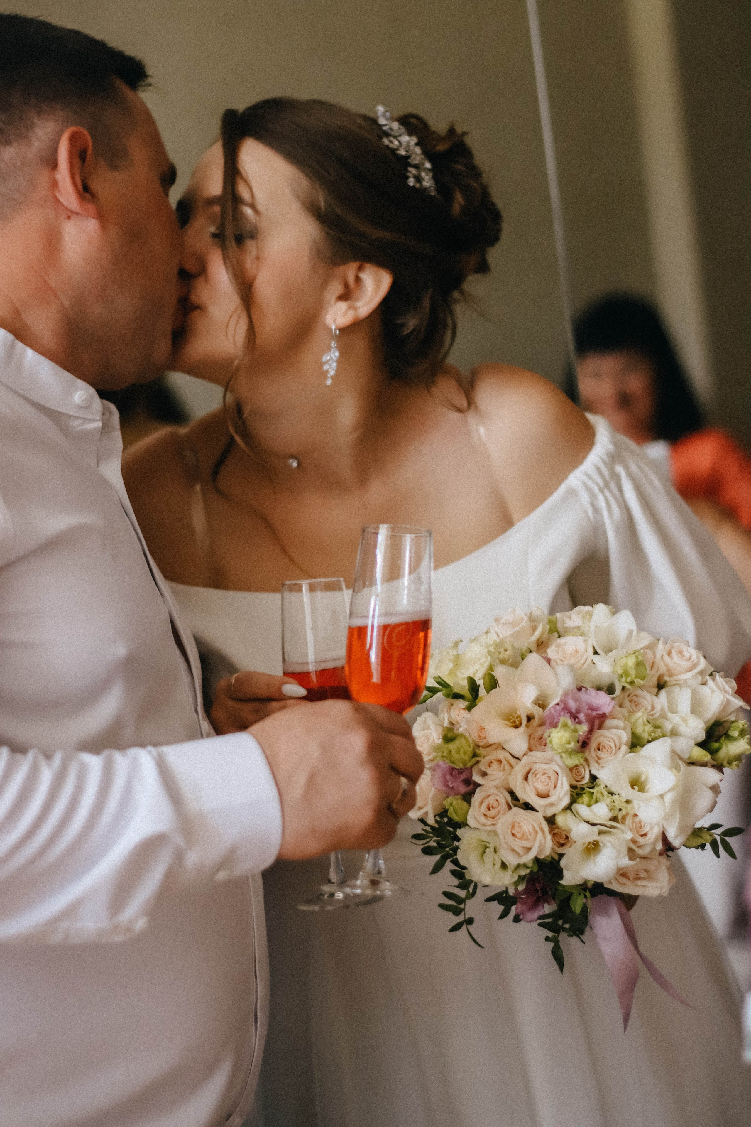 Виталий и Елизавета. Фотограф Дарья Маташкова