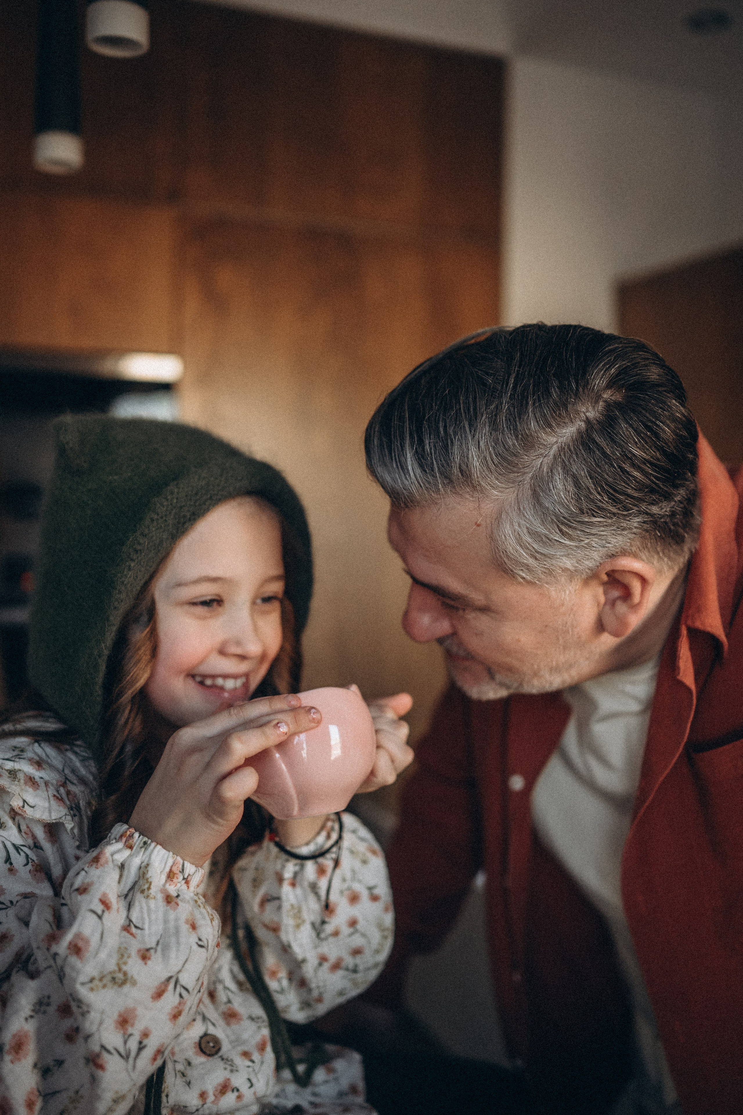 Сергей, Ольга, Алиса и Саша. Фотограф Горбенко Анна
