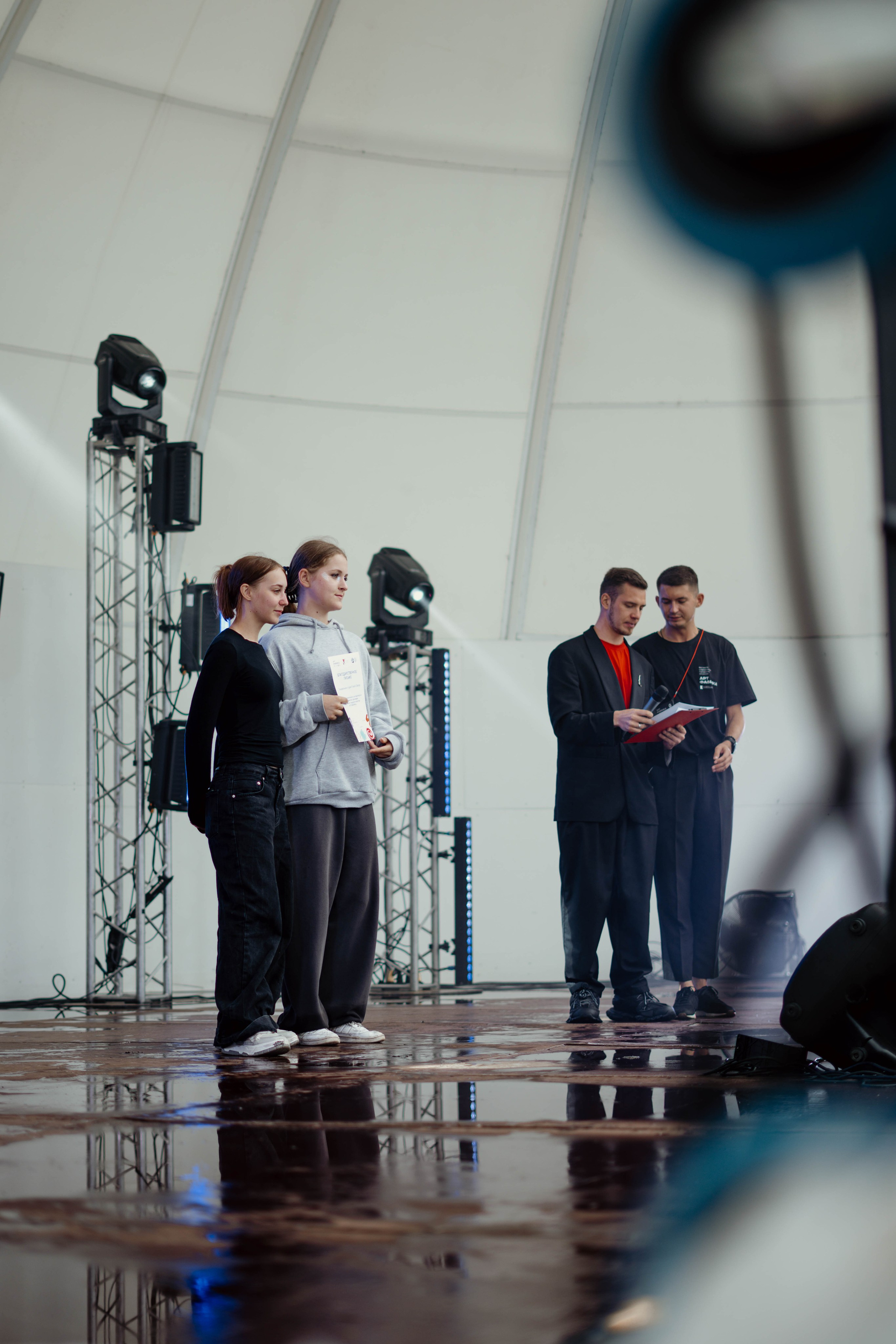 Фестиваль «АРТ-ФАБРИКА». Магия фото/кино от Tony.REC