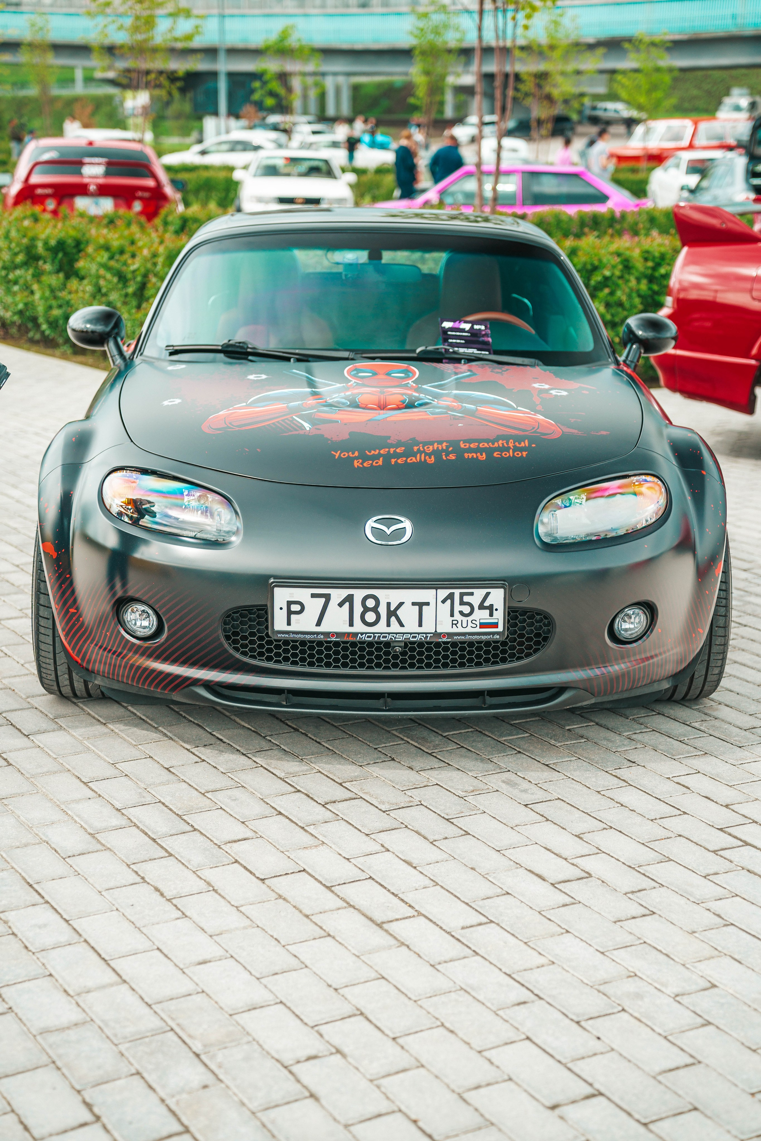 MIDDAY 17.05.2025. Магия фото/кино от Tony.REC