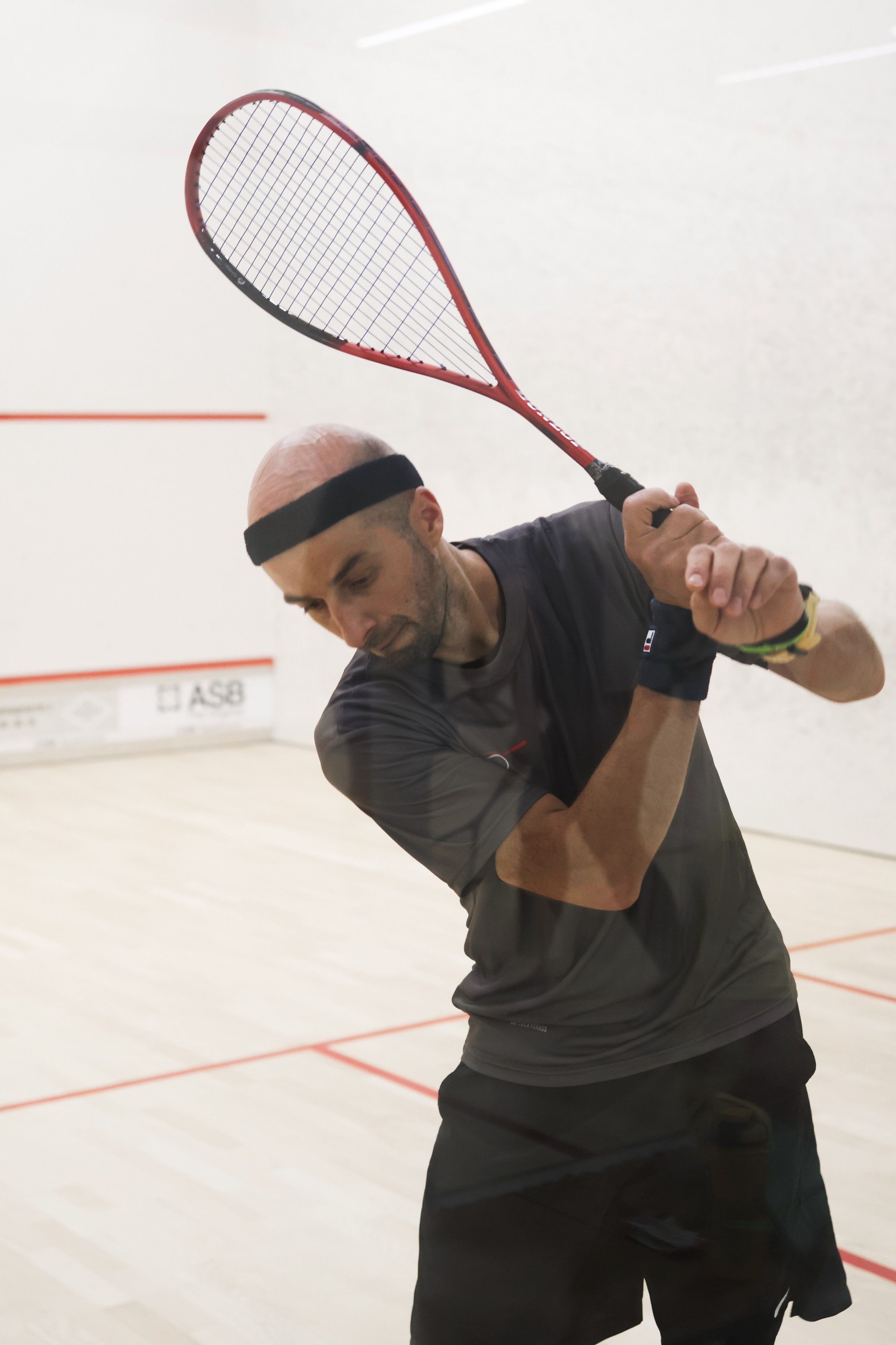 Спортивная фотосъемка игры в Сквош. Спортивный и репортажный фотограф Ермакова Светлана