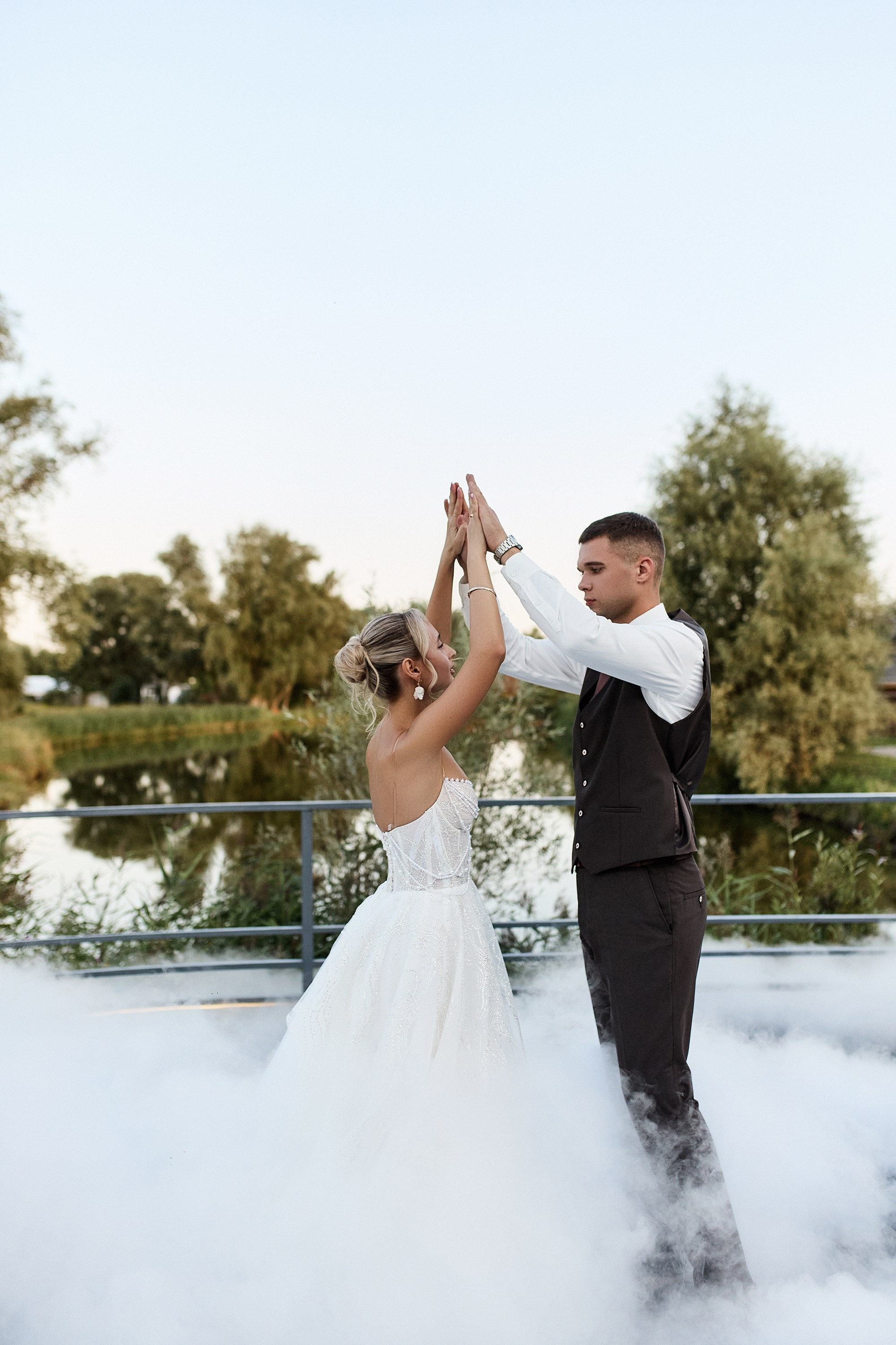 Wedding Day Данил&Виктория. Свадебный и портретный фотограф в Белгороде Гаркавцева Полина