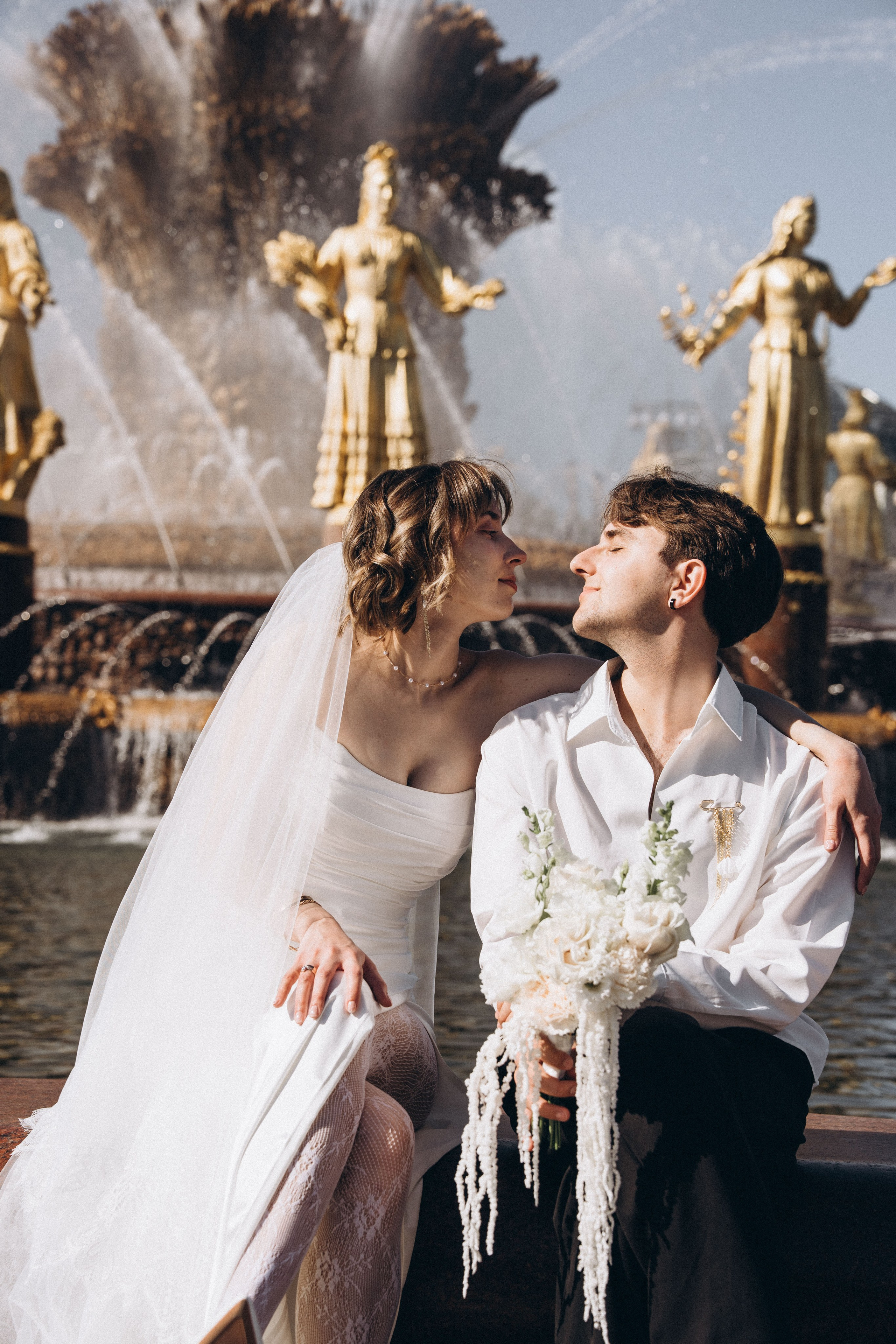 L&P. Фотограф Гвоздева Варвара / Москва