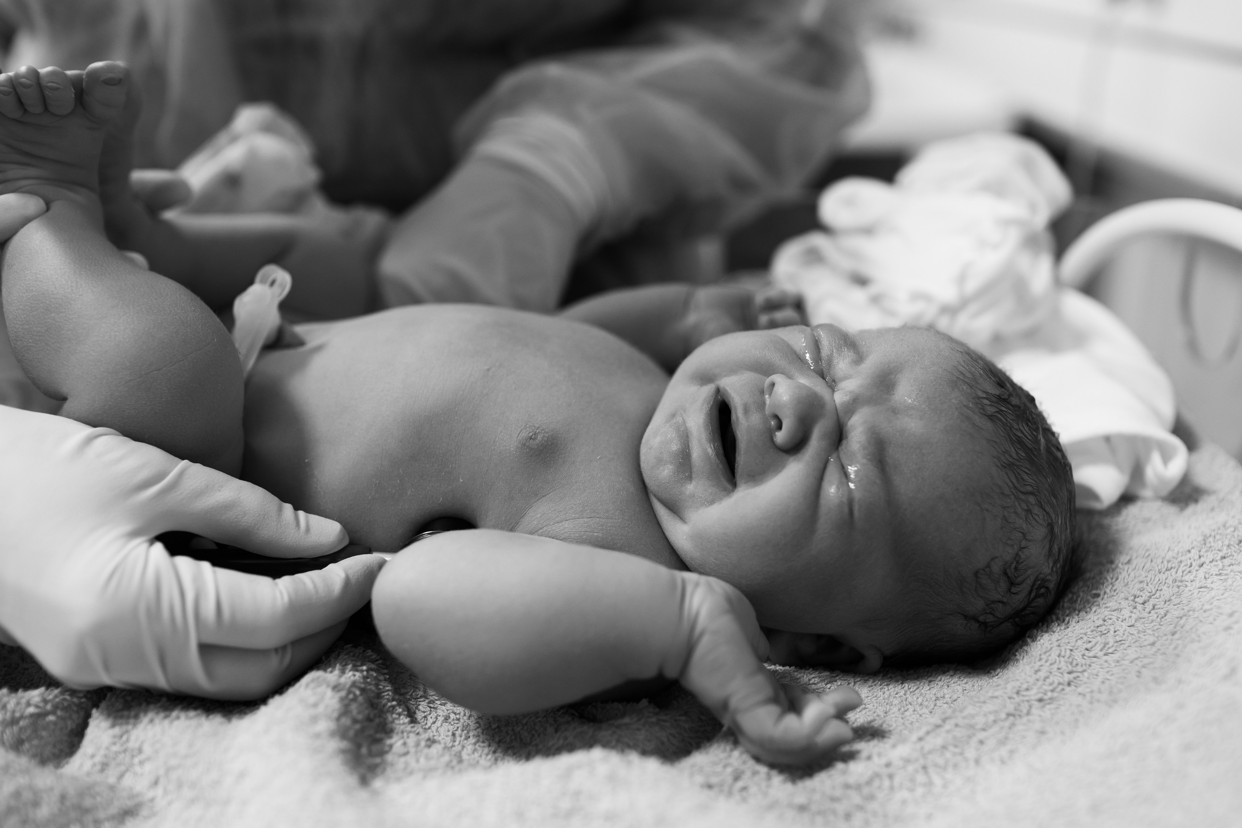 Рождение Веры. Фотограф на роды в Санкт-Петербурге Екатерина Сысоева