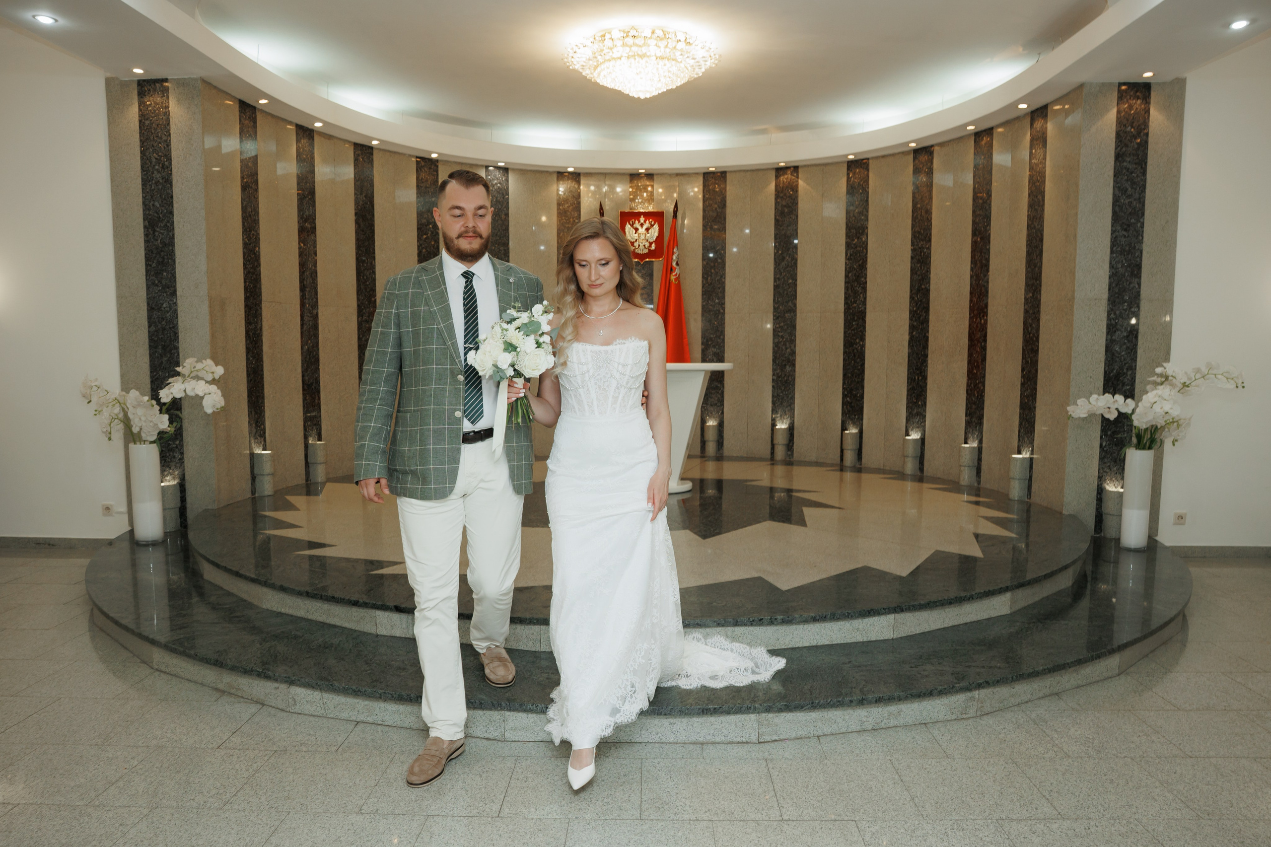 Мытищинский ЗАГС. Свадебный и репортажный фотограф (Москва, Королев и другие)