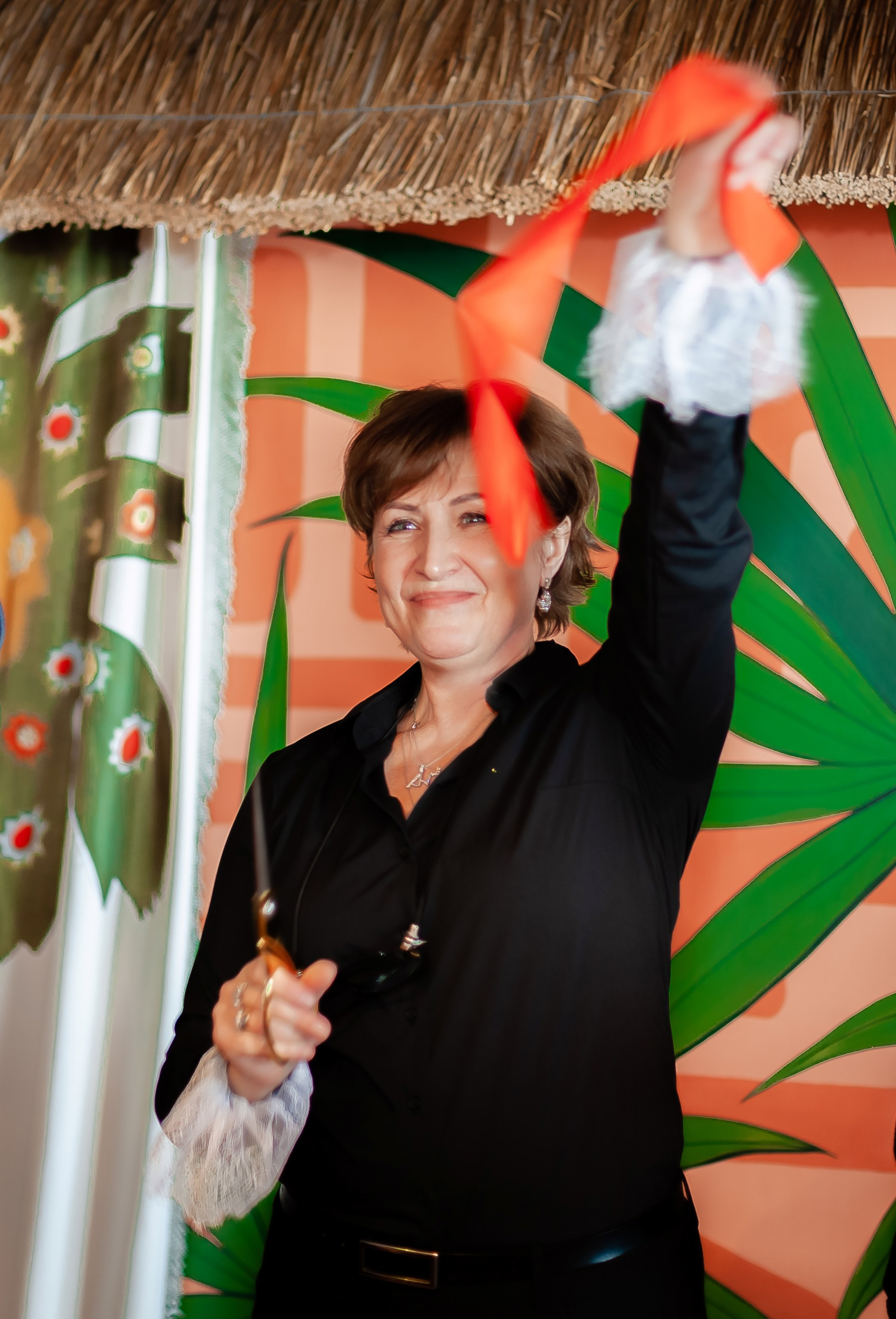 Открытие детского ресторана Чайка Kids в Ялте. Репортажный фотограф Ялта