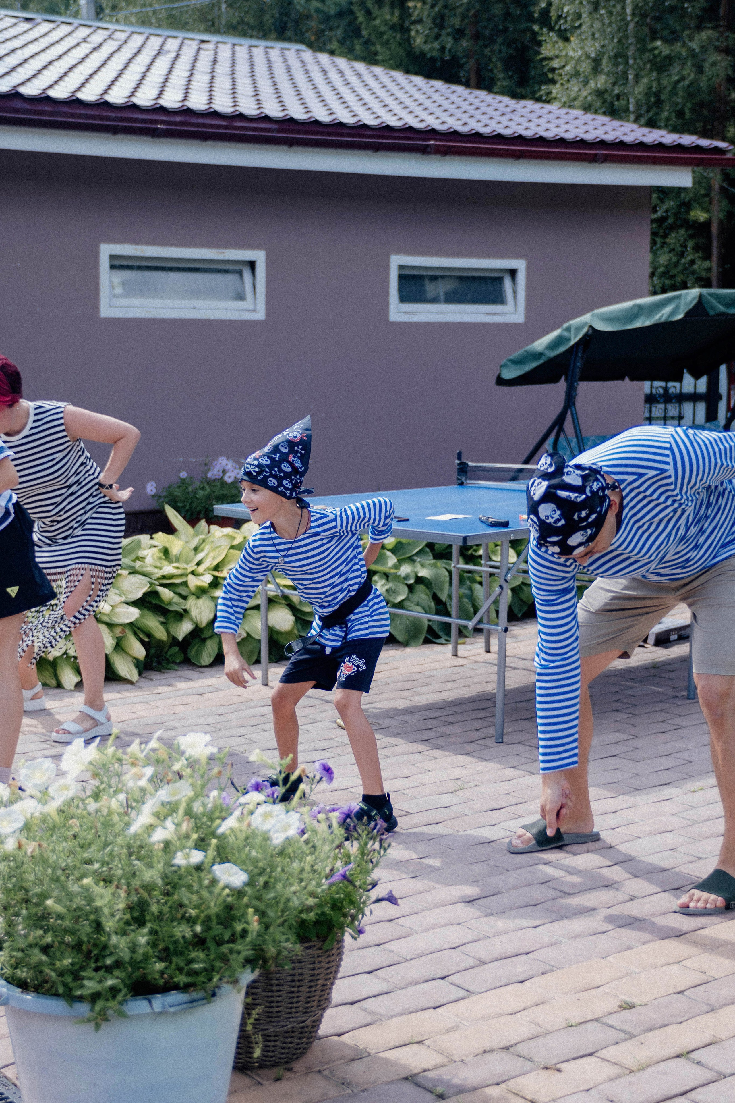 Пиратский день рождения. Фотограф в Твери Дементьева Анастасия