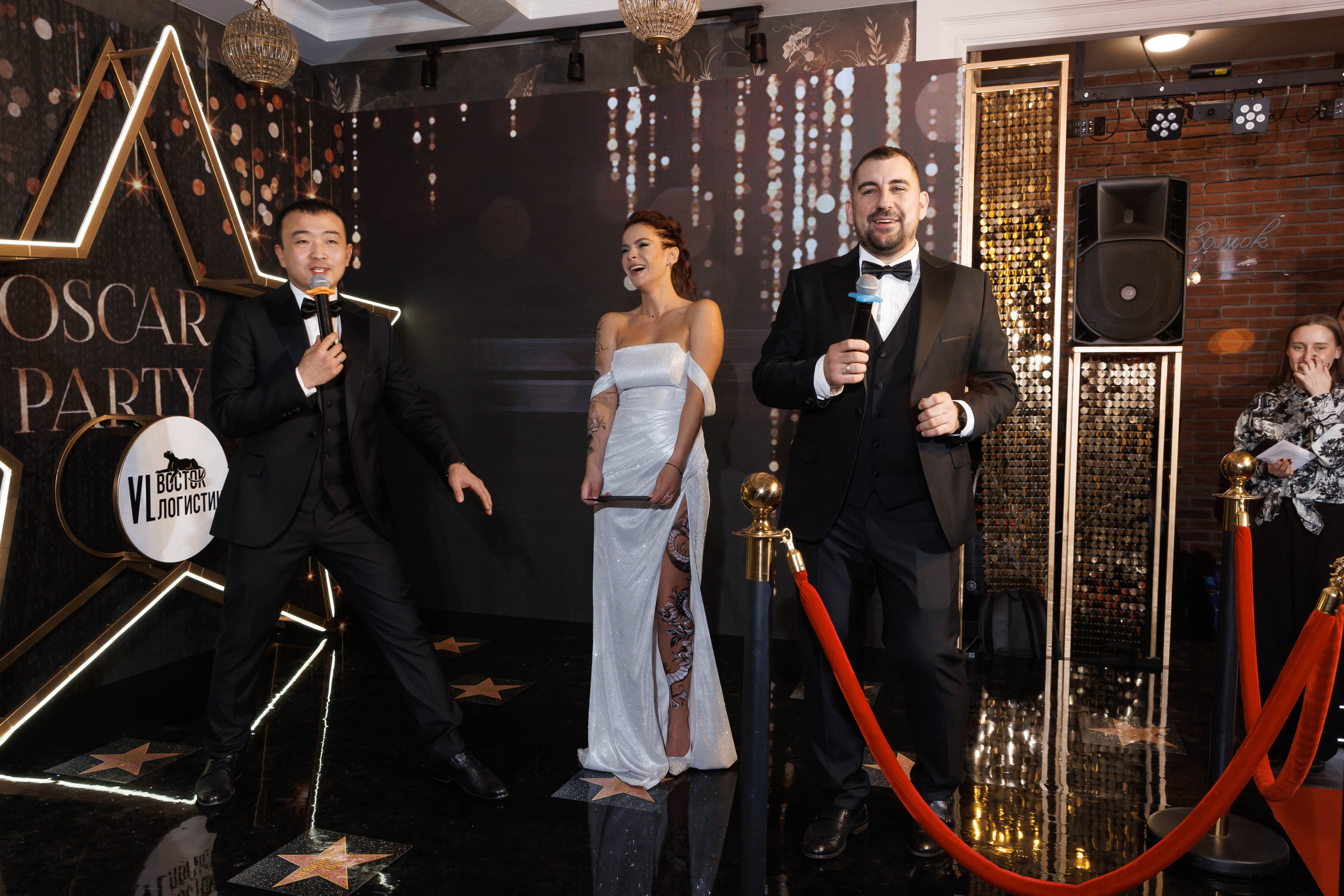 Eastern Logistic. Maxim Tsoy Photography