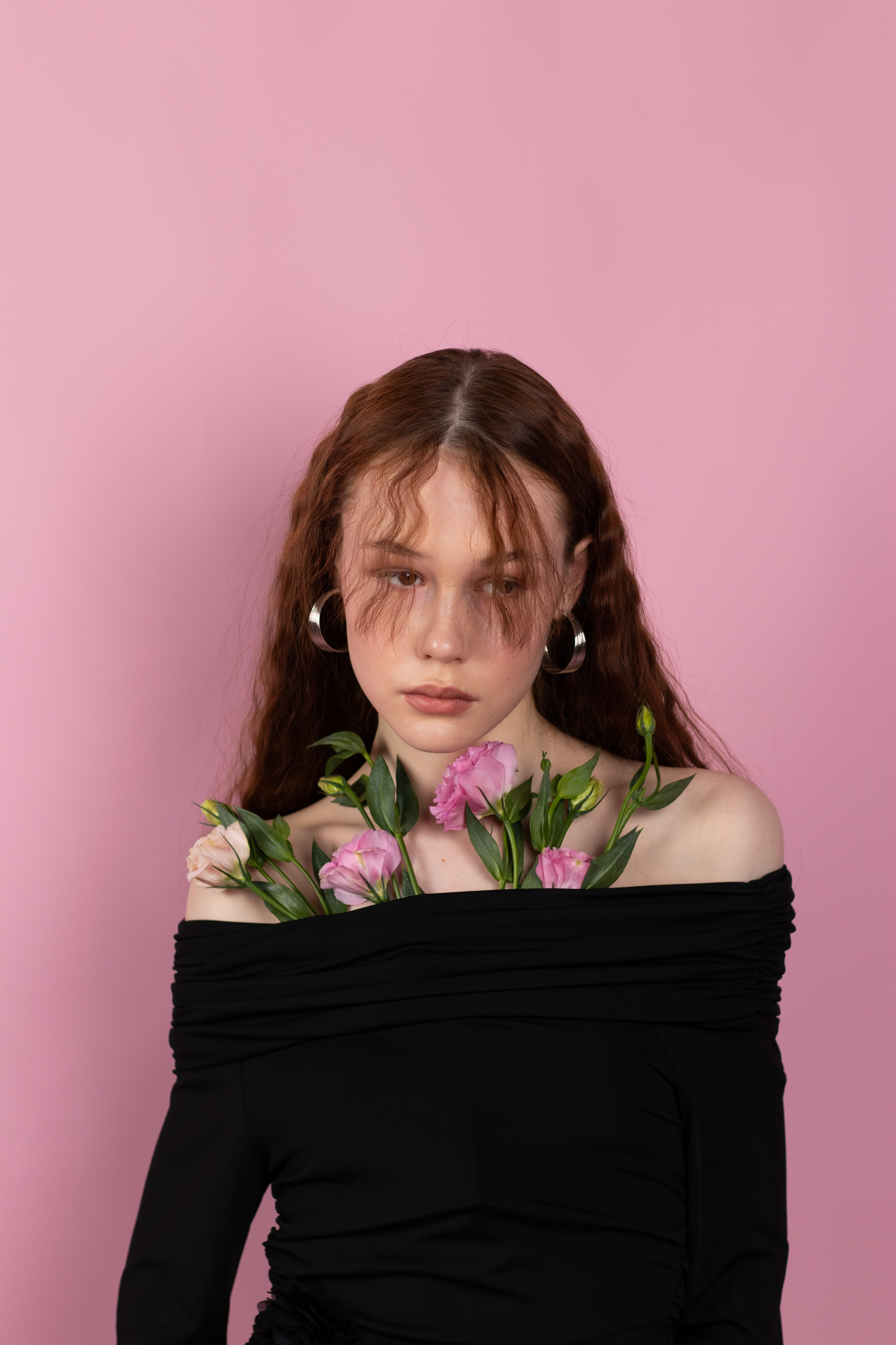 Проект Flowers. Фотограф Чебоксары