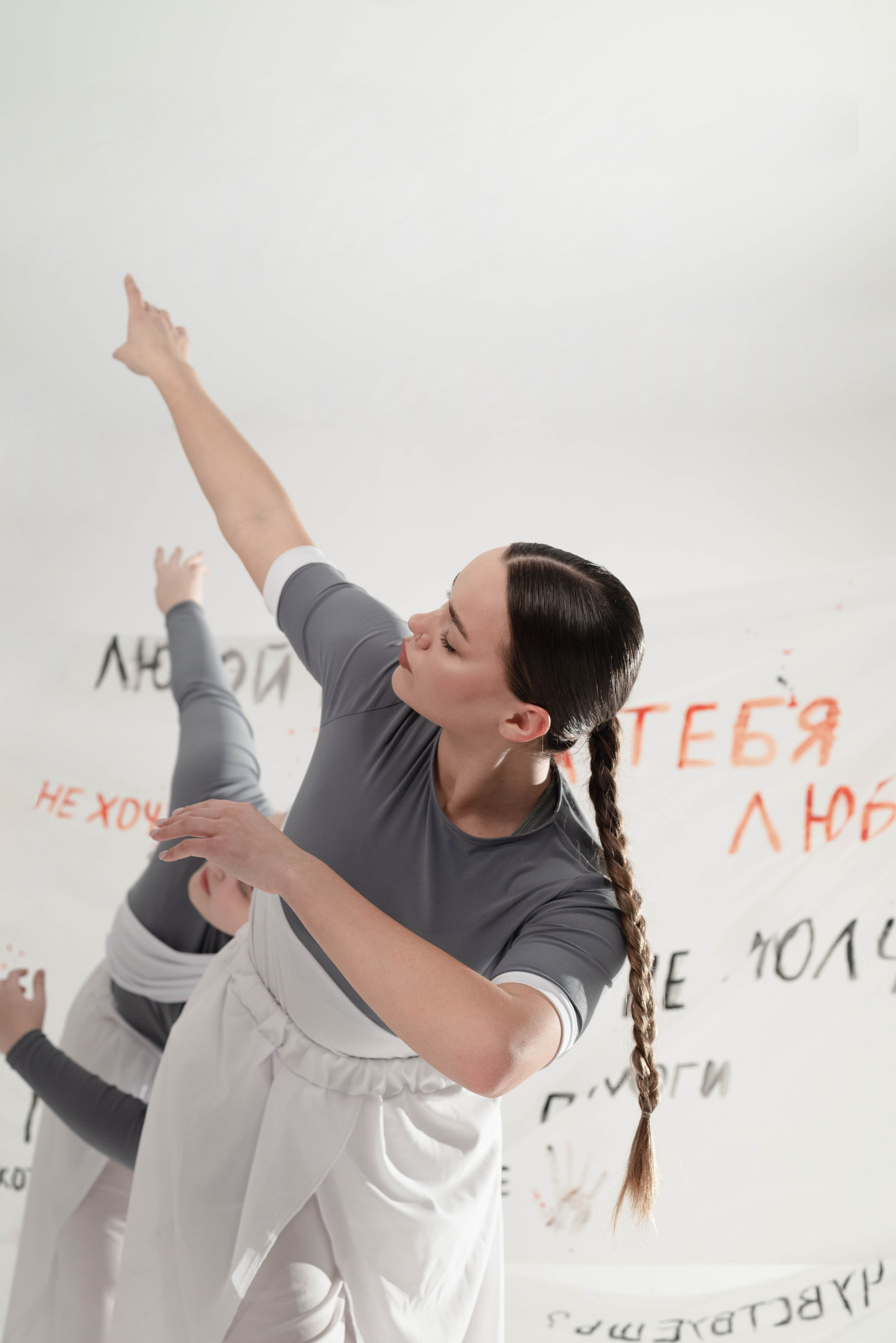 Танцевальный коллектив. Фотограф Воронеж Кристина Золотарёва