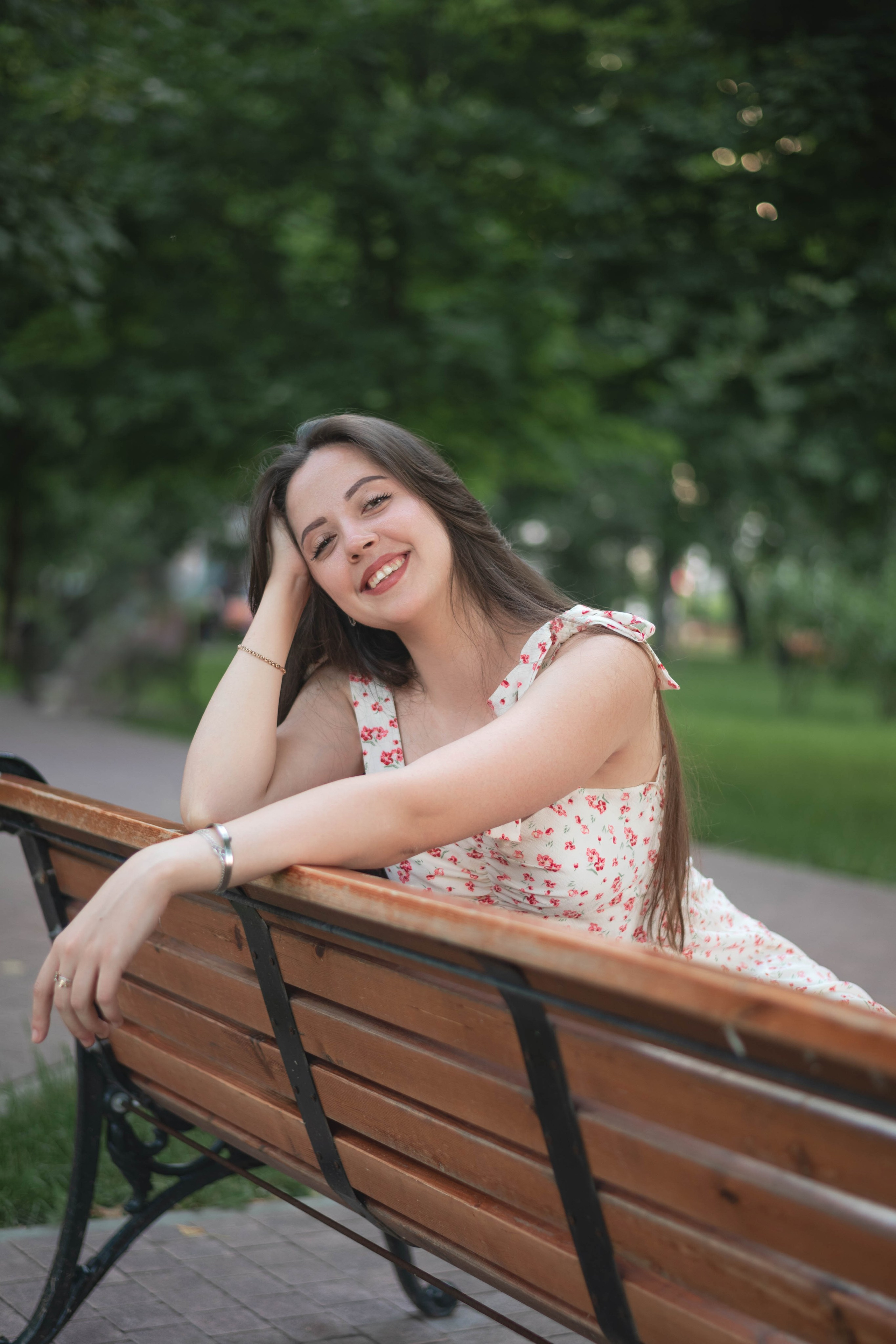Вечерняя прогулка с Еленой. Фотограф Воронеж Кристина Золотарёва