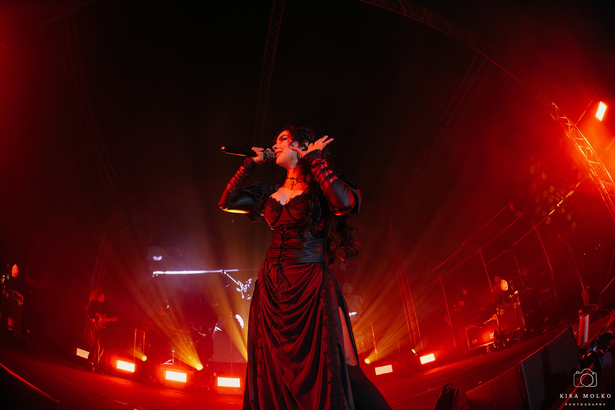 Polnalyubvi. Кира Молко — Концертный фотограф в Санкт-Петербурге