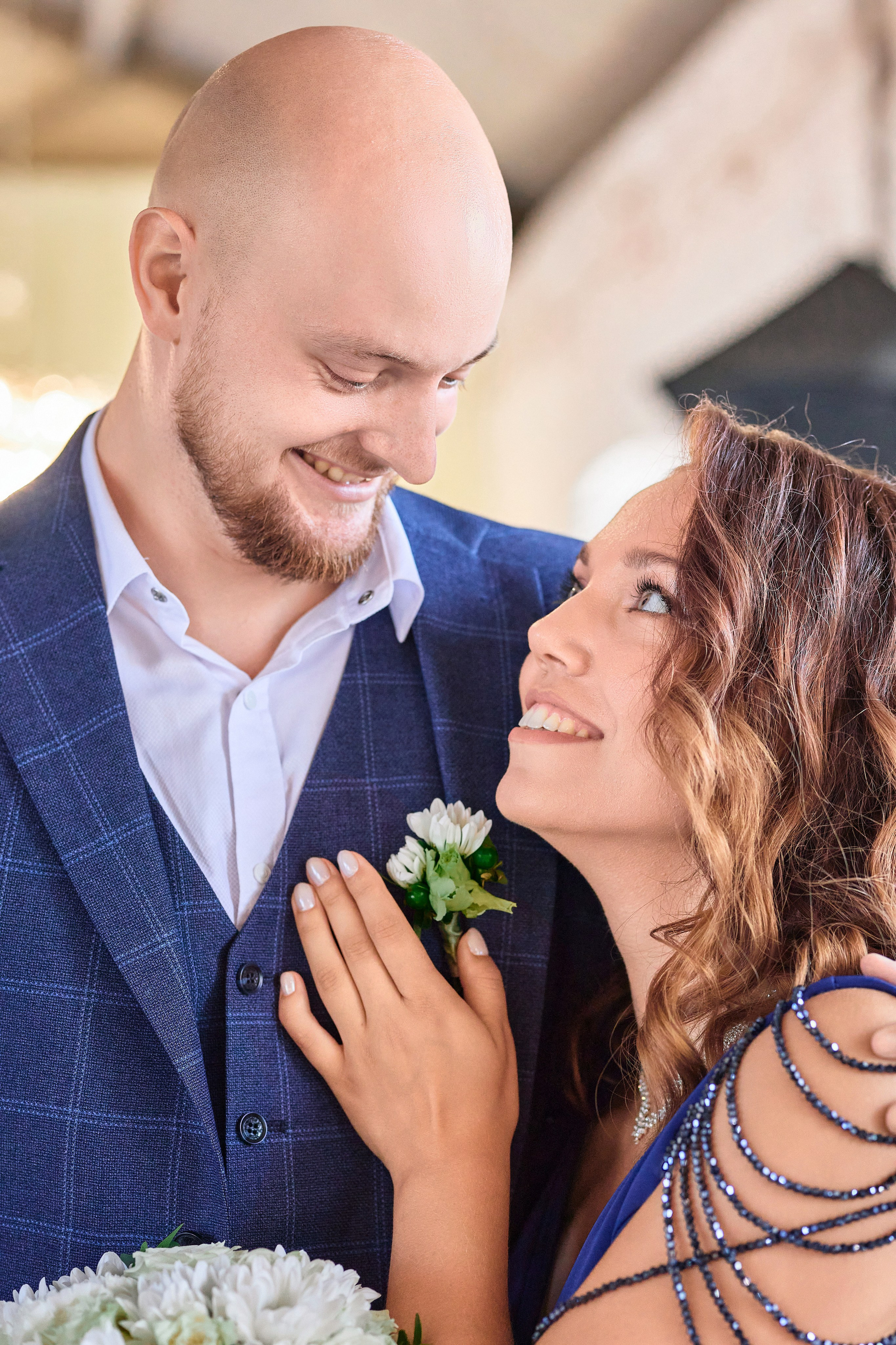 Свадебная фотосессия в Туле и прогулка в Платоновском парке