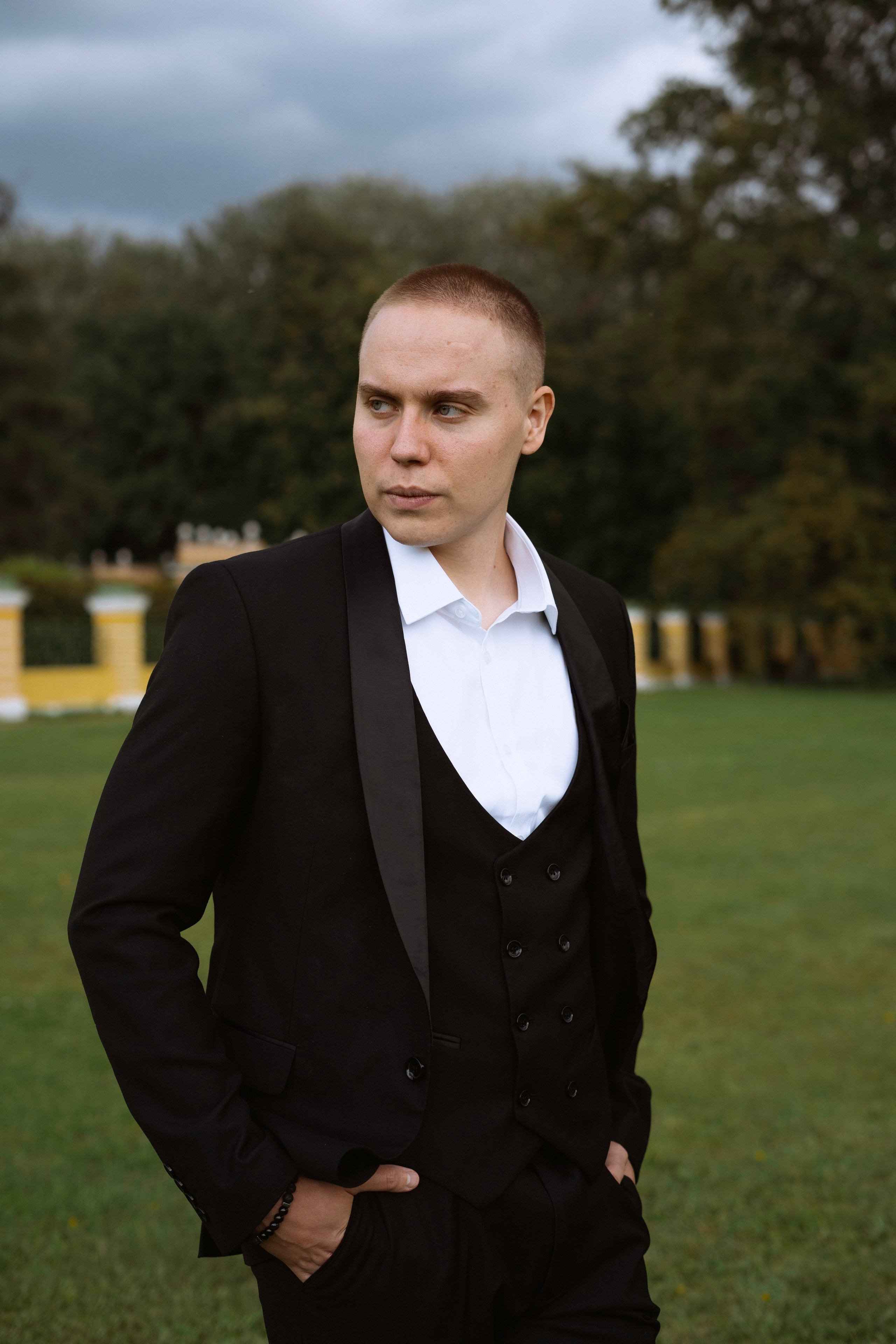 Тимофей и Мария. Фотограф в Москве Шалышко Ангелина