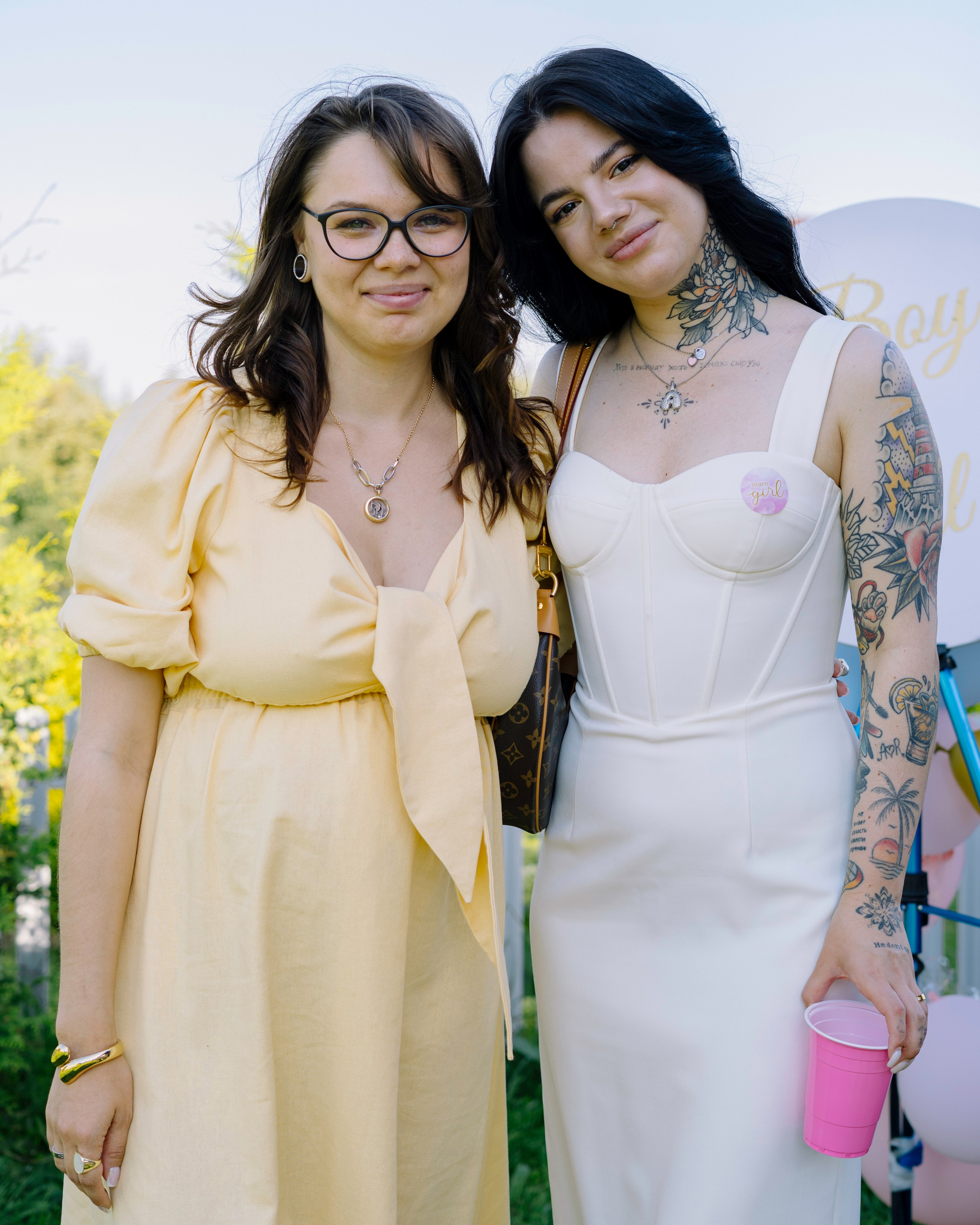 Gender party. Фотограф в Москве Шалышко Ангелина