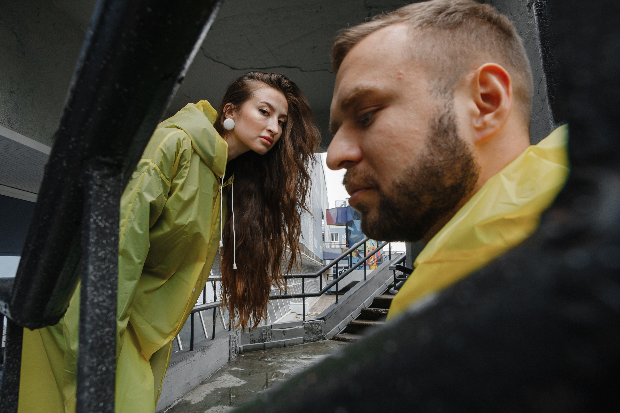 Богдан и Лиза. Свадебный и семейный фотограф Ижевск