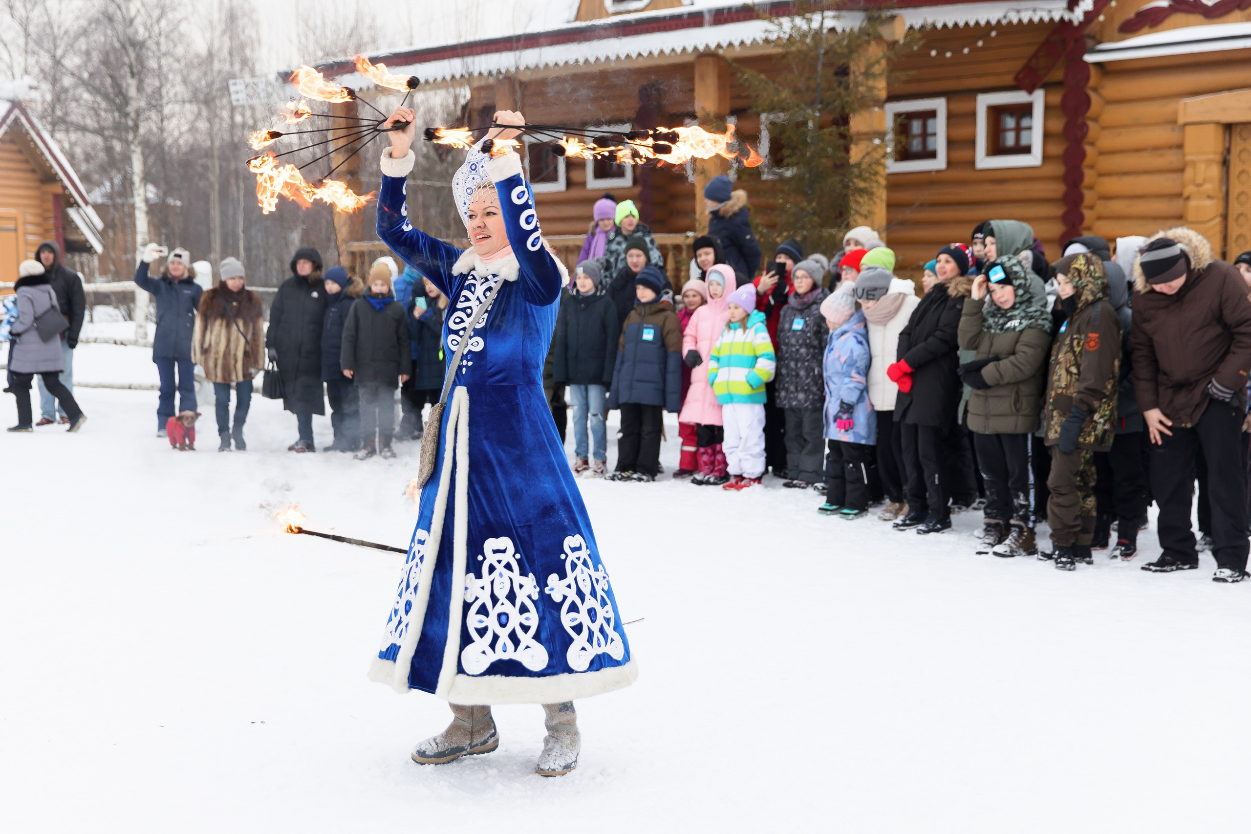 Детское. Фотограф событий, Максим Романенко