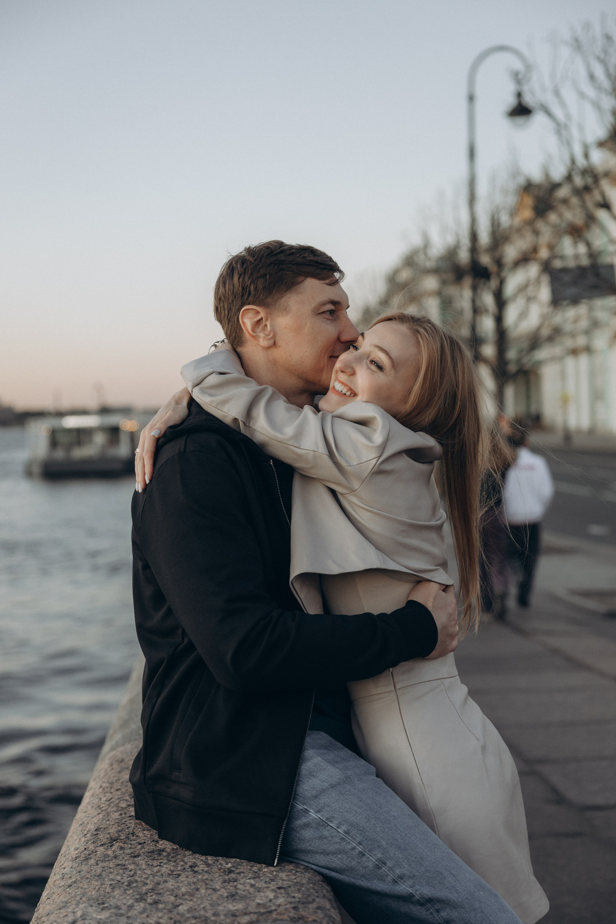 Love Story. Семейный фотограф в Санкт-Петербурге Мария Соколова