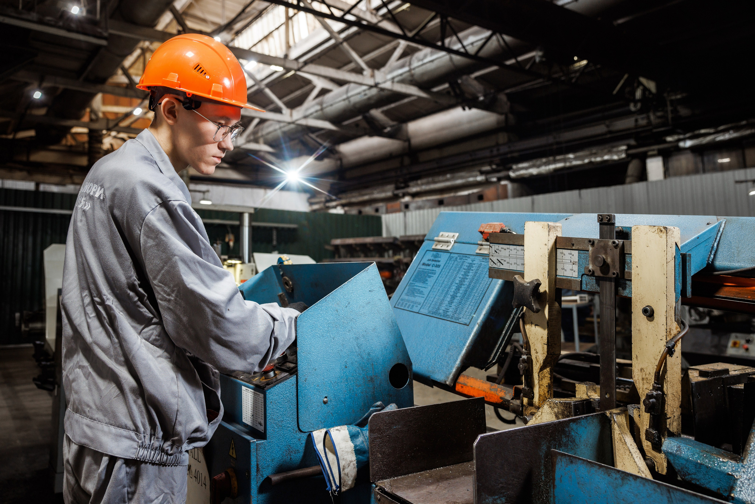 «Пумори-Энергия». Производство. Фотограф Виталий Хайлов, Екатеринбург