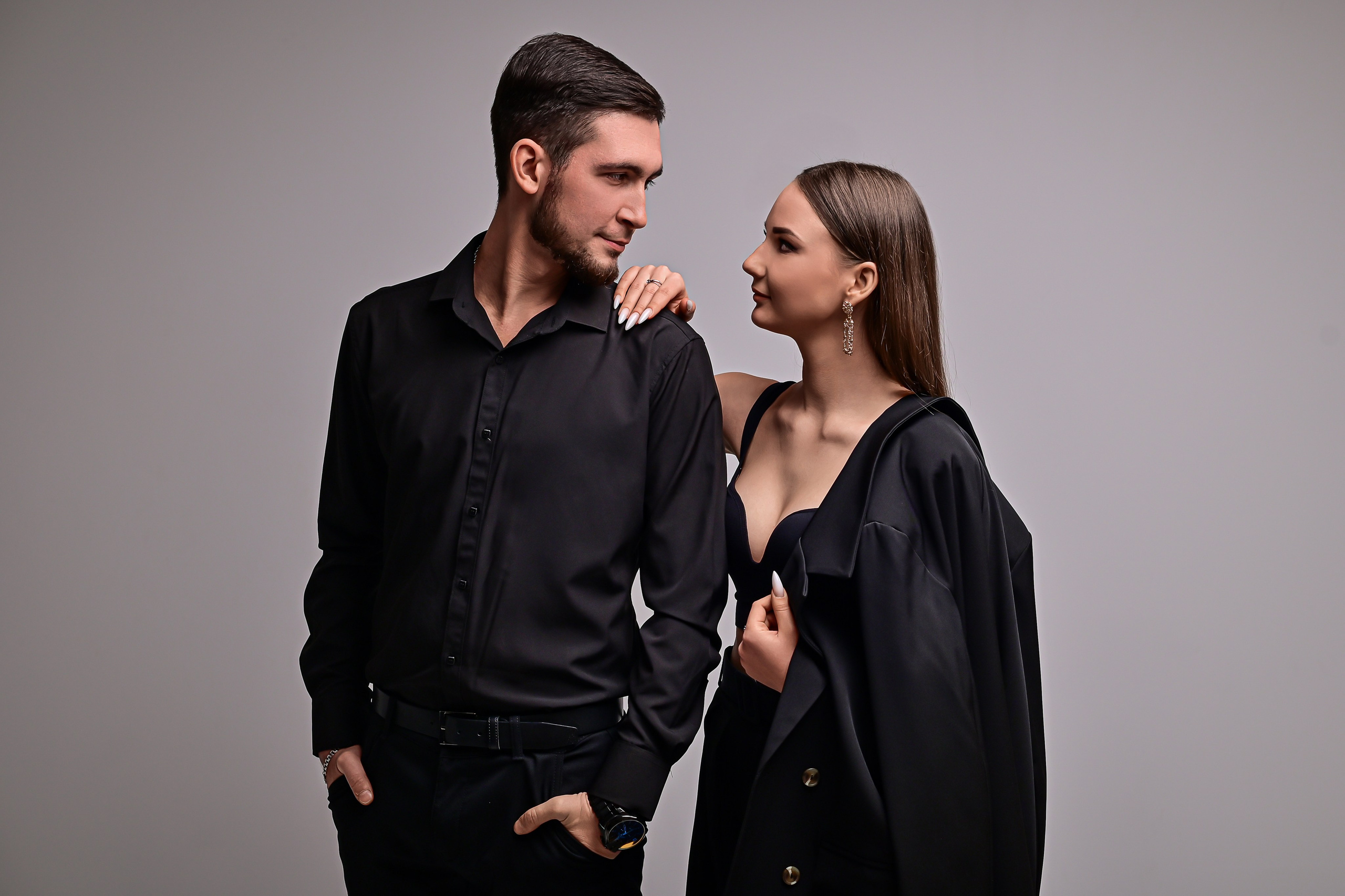 Love Story. Семейный и свадебный фотограф в Донецке Донская Анастасия