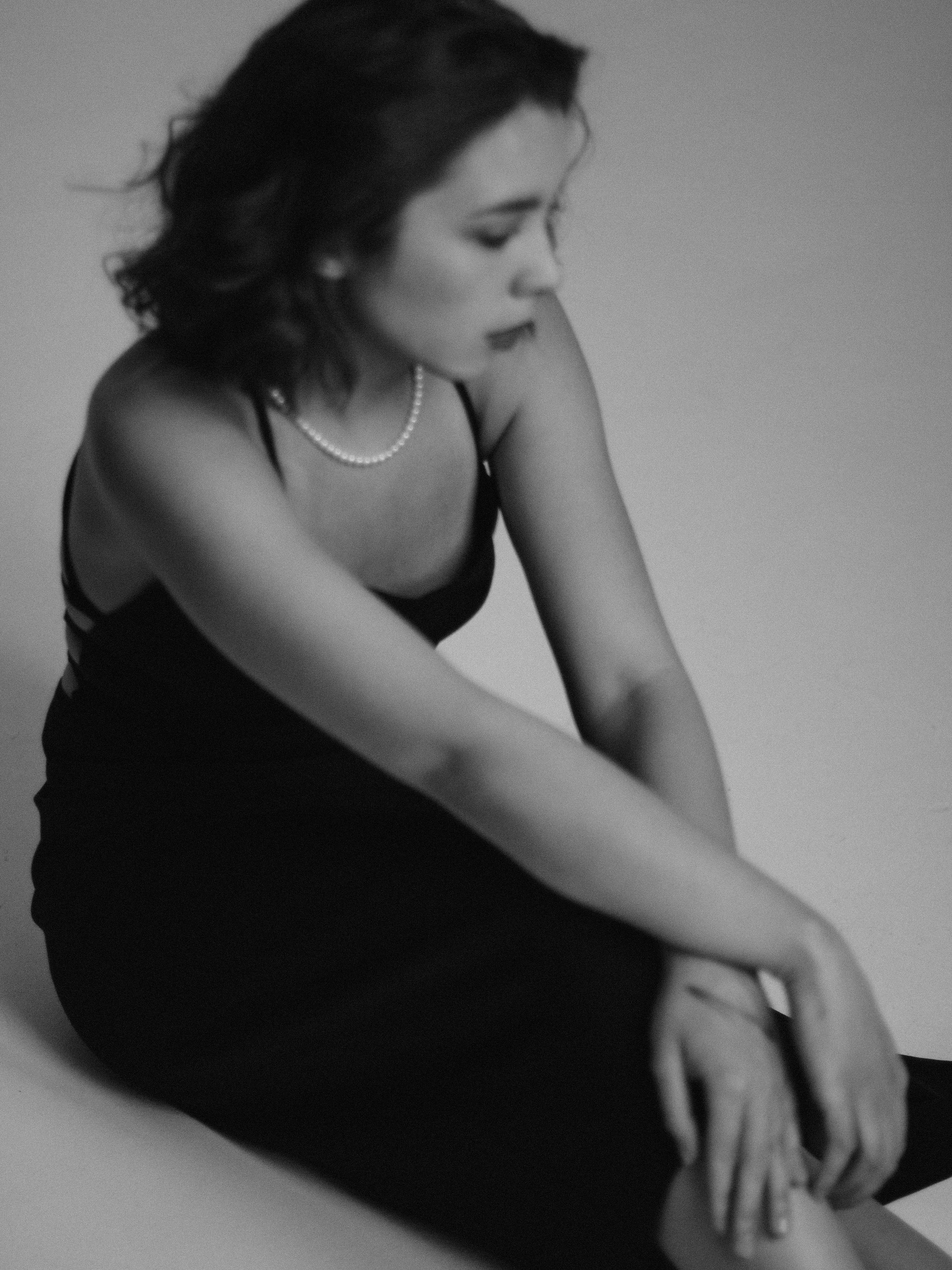 Злата. Фотограф Полина Треногина