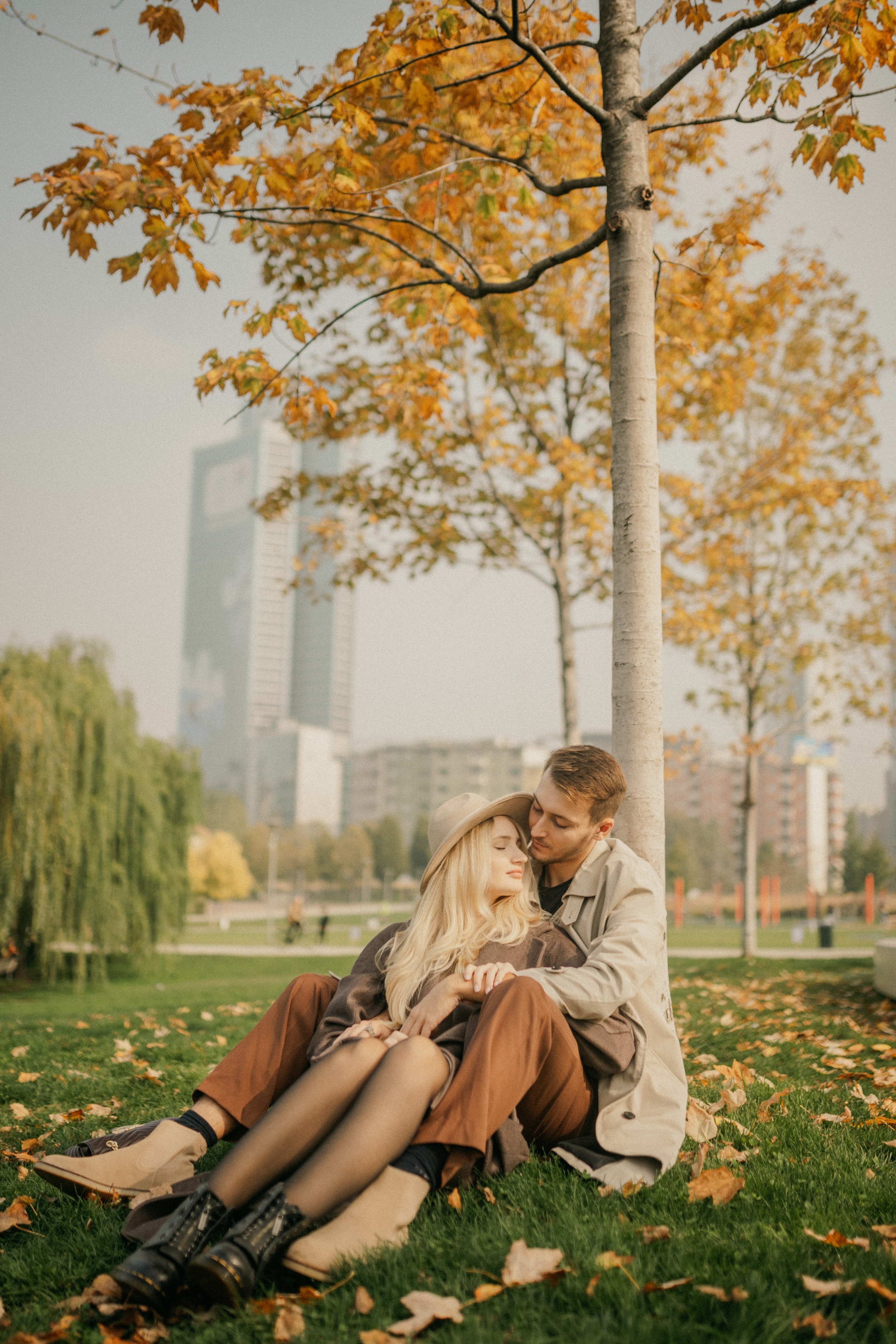 Love stories. Photographer Vasilisa Gordeeva