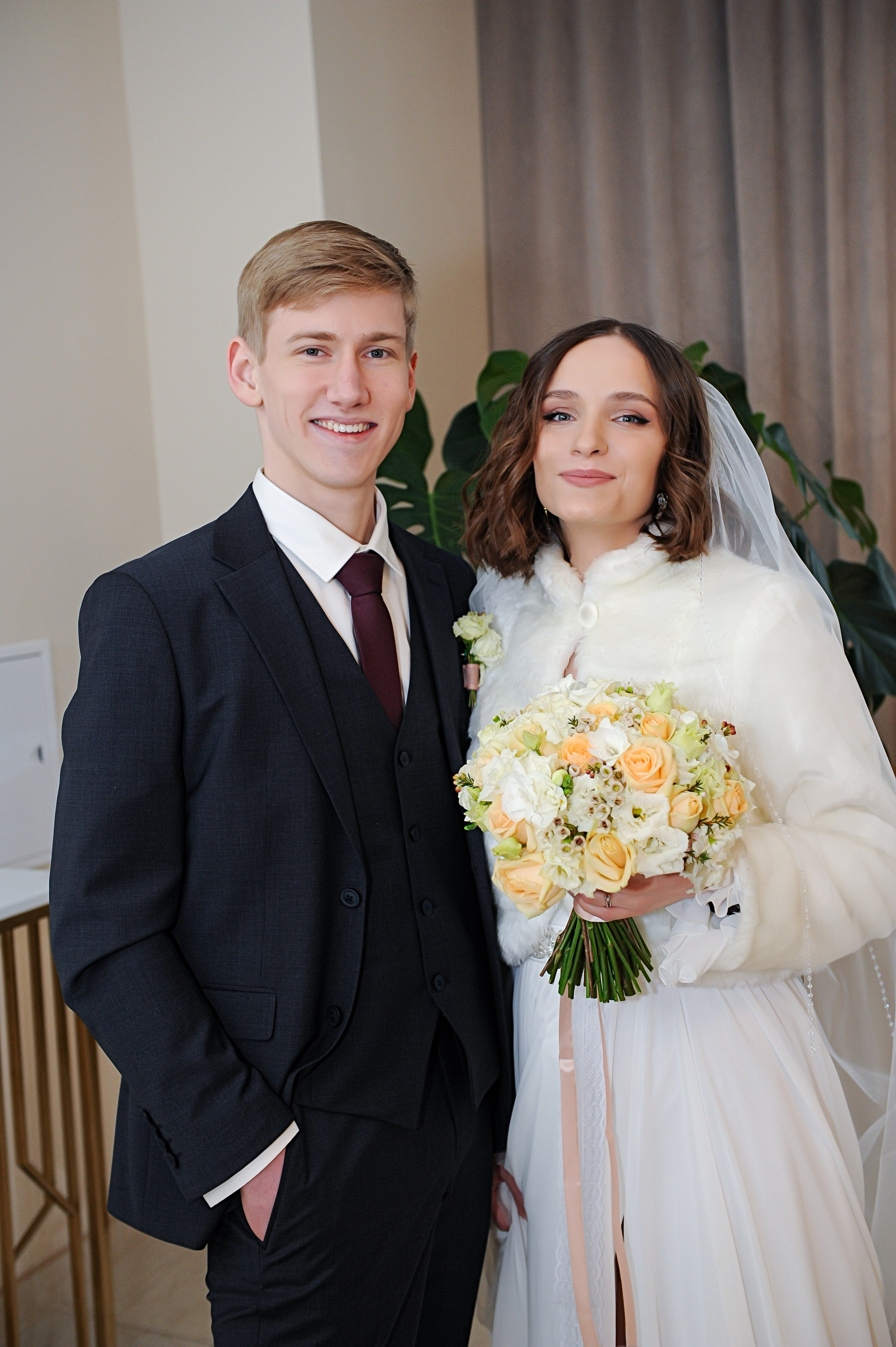 Дворец бракосочетания № 4. Фотограф, визажист. Москва