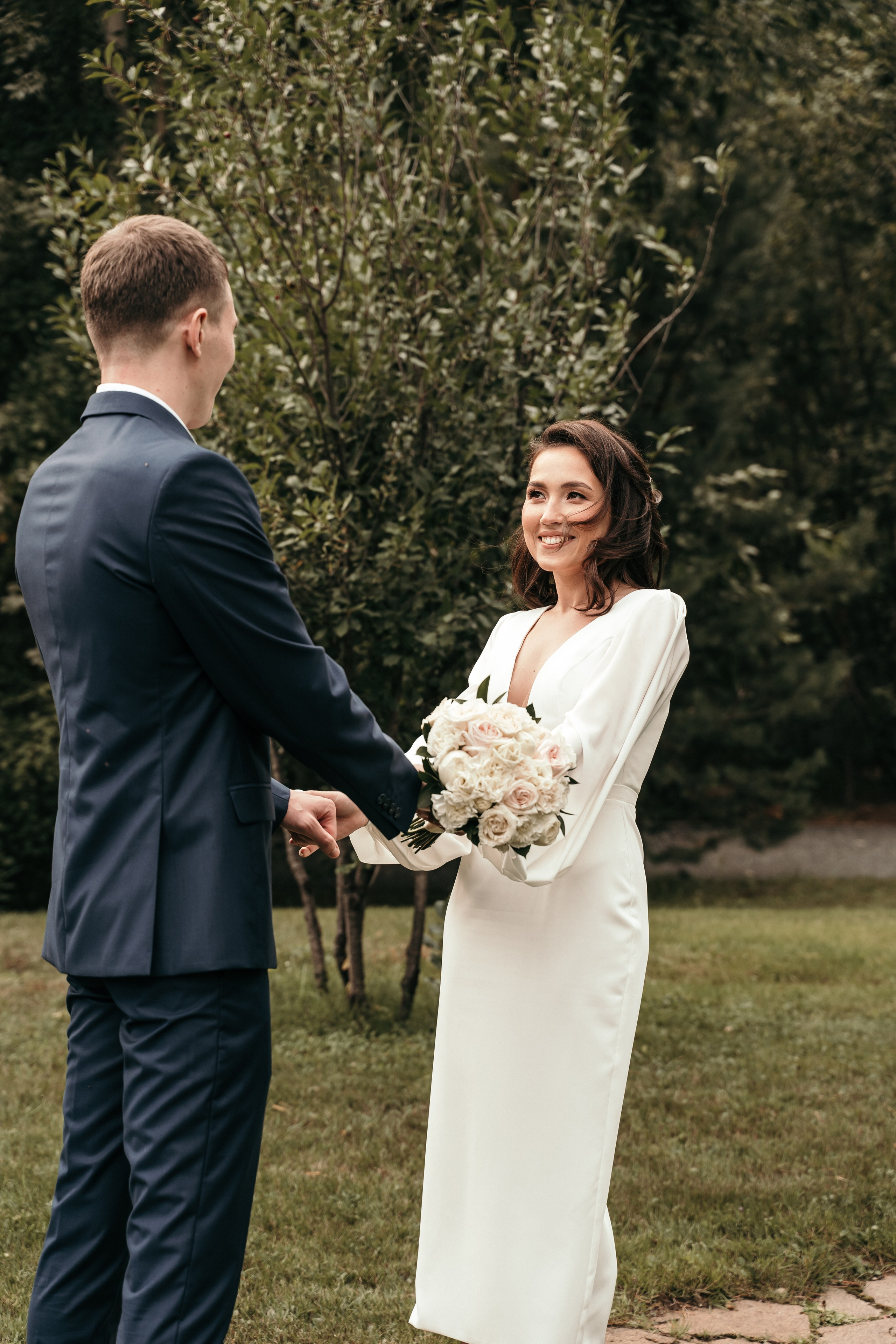 Олег & Полина. Свадебный и семейный фотограф в Югорске Ольга Мищенко