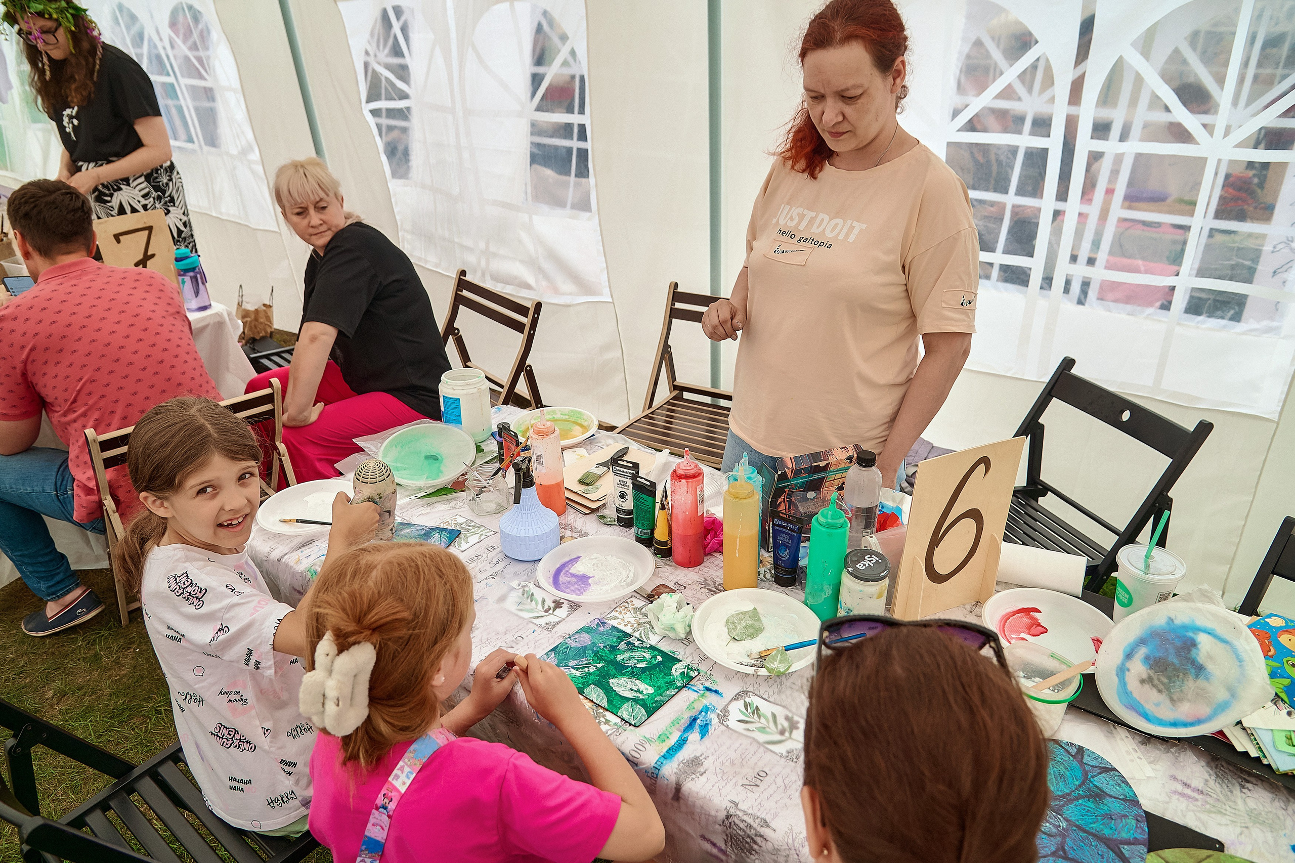 Портфолио репортажной фотосъёмки: эко-фестиваль "Калина-Малина". Фотограф Яковлев Роман — Красноярск