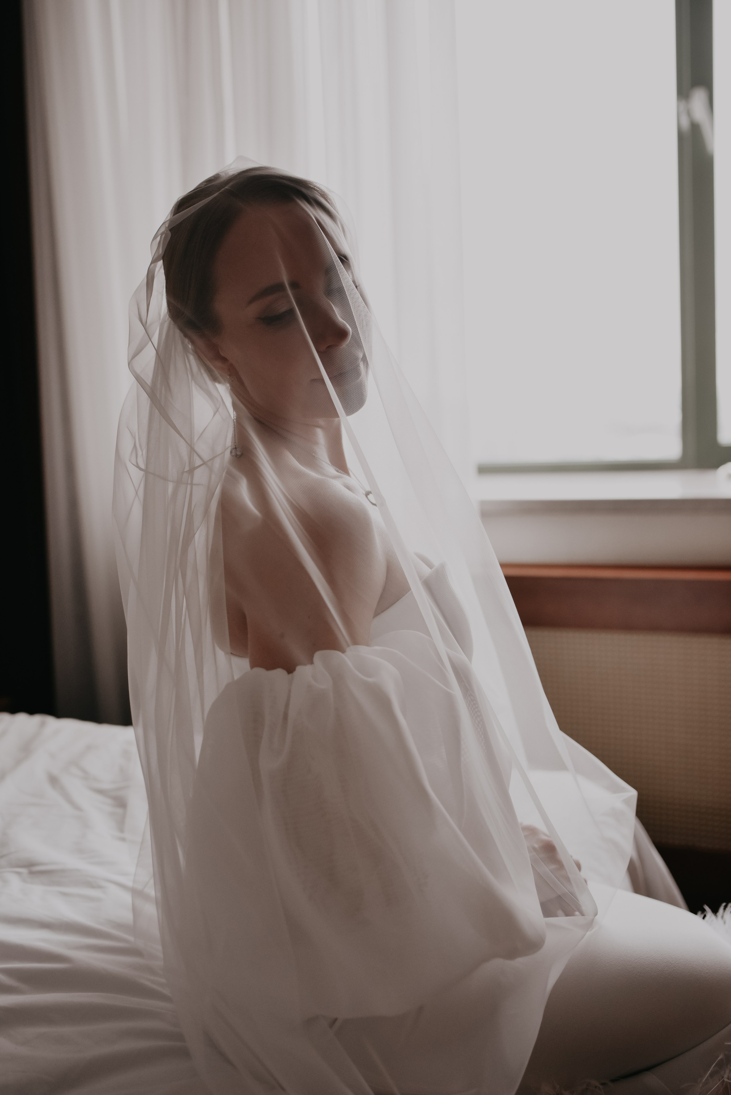 Анна и Павел. Фотограф Таина Комбарова