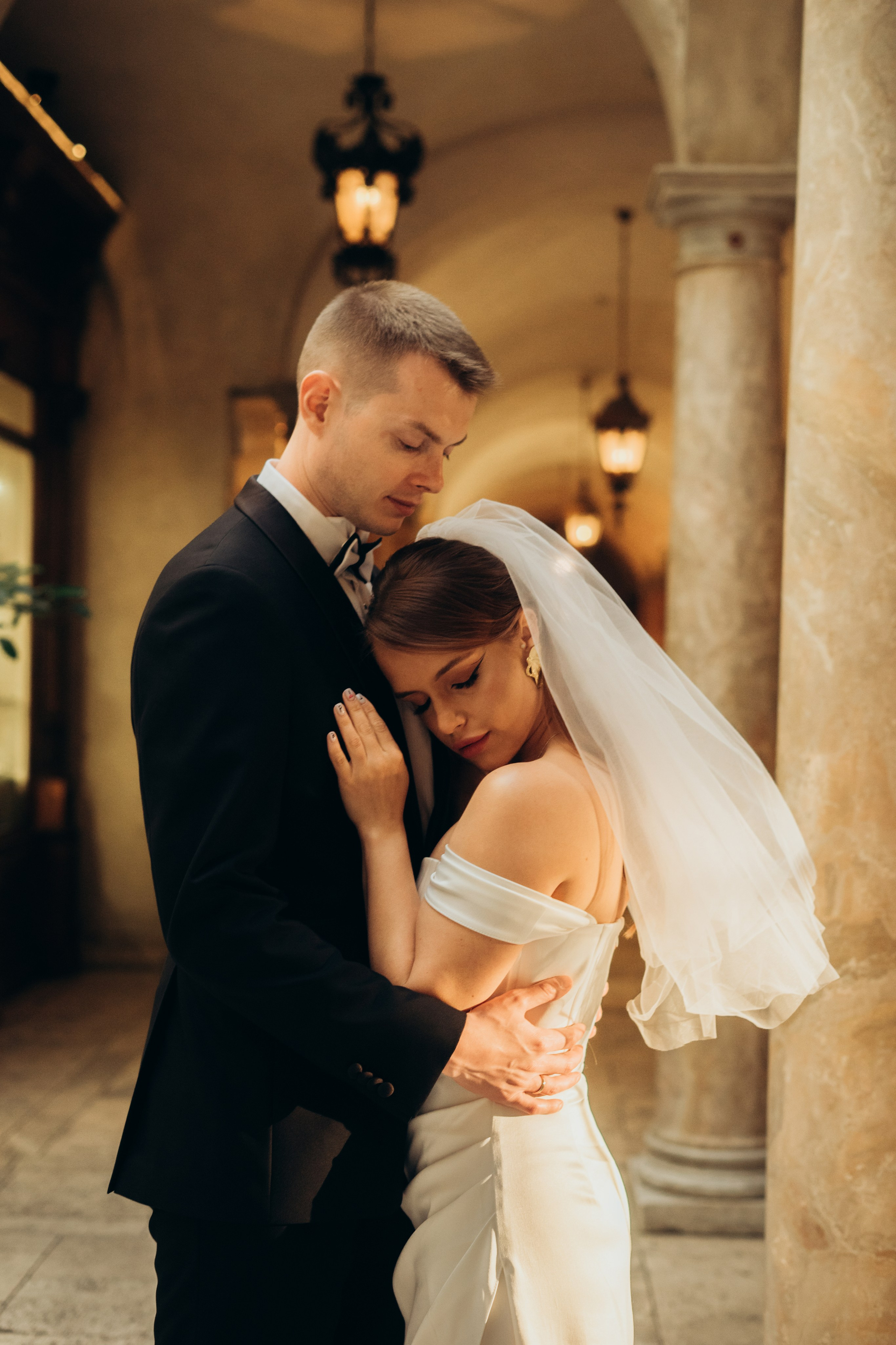 Ольга и Евгений. Турандот. Фотограф Москва