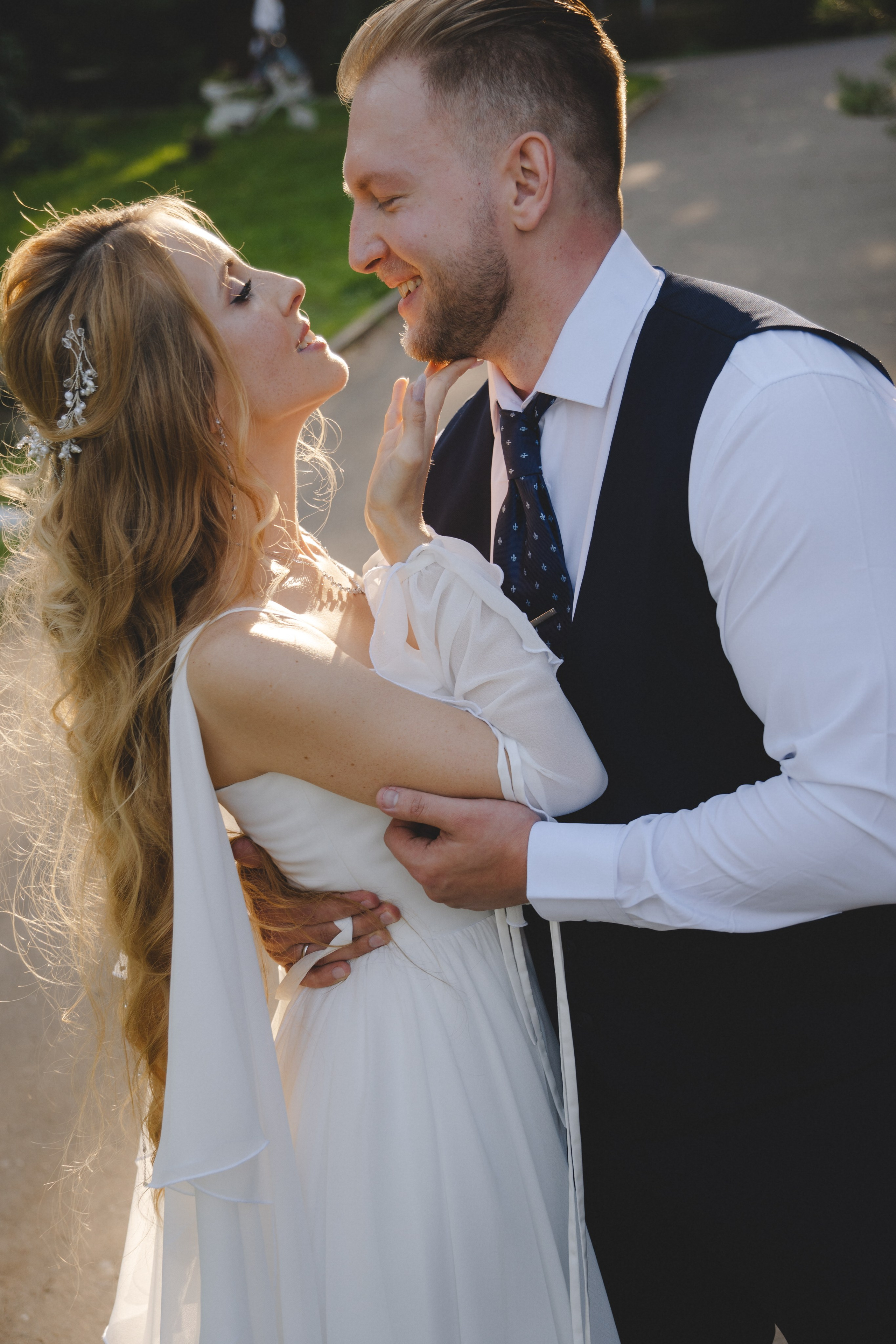 Даниил & София. Фотограф Наталья Воронина Москва