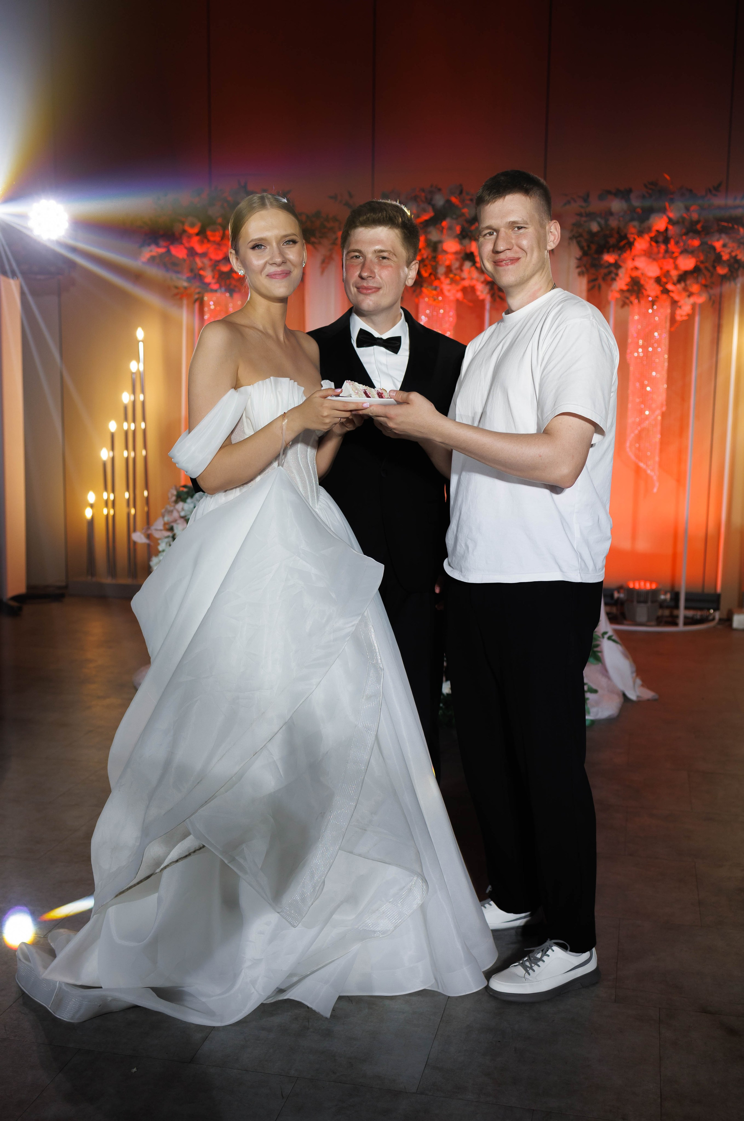 Анна и Святослав. Свадебный фотограф Иркутск