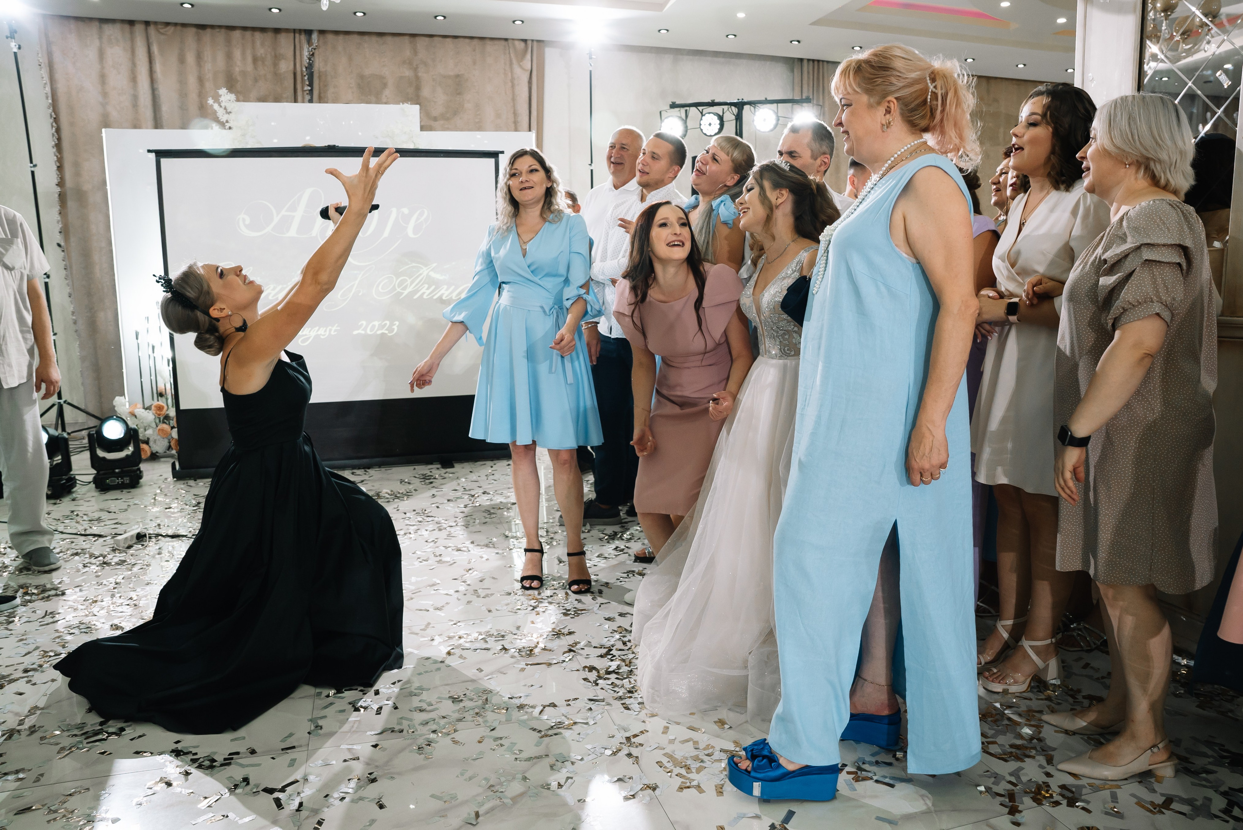 Евгений и Анна. Свадебный фотограф в Самаре Анна Ковалева