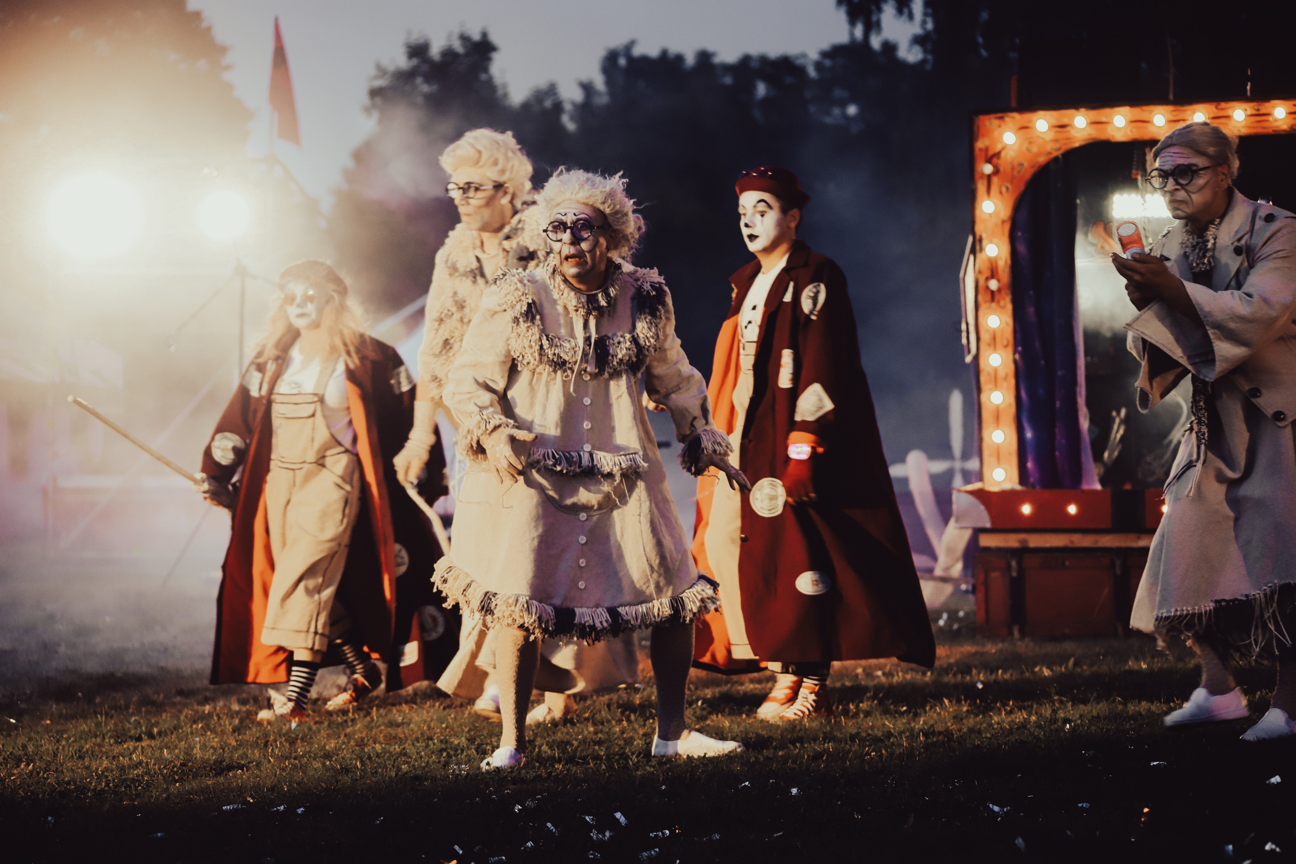 Театр «Злые Рыбы»