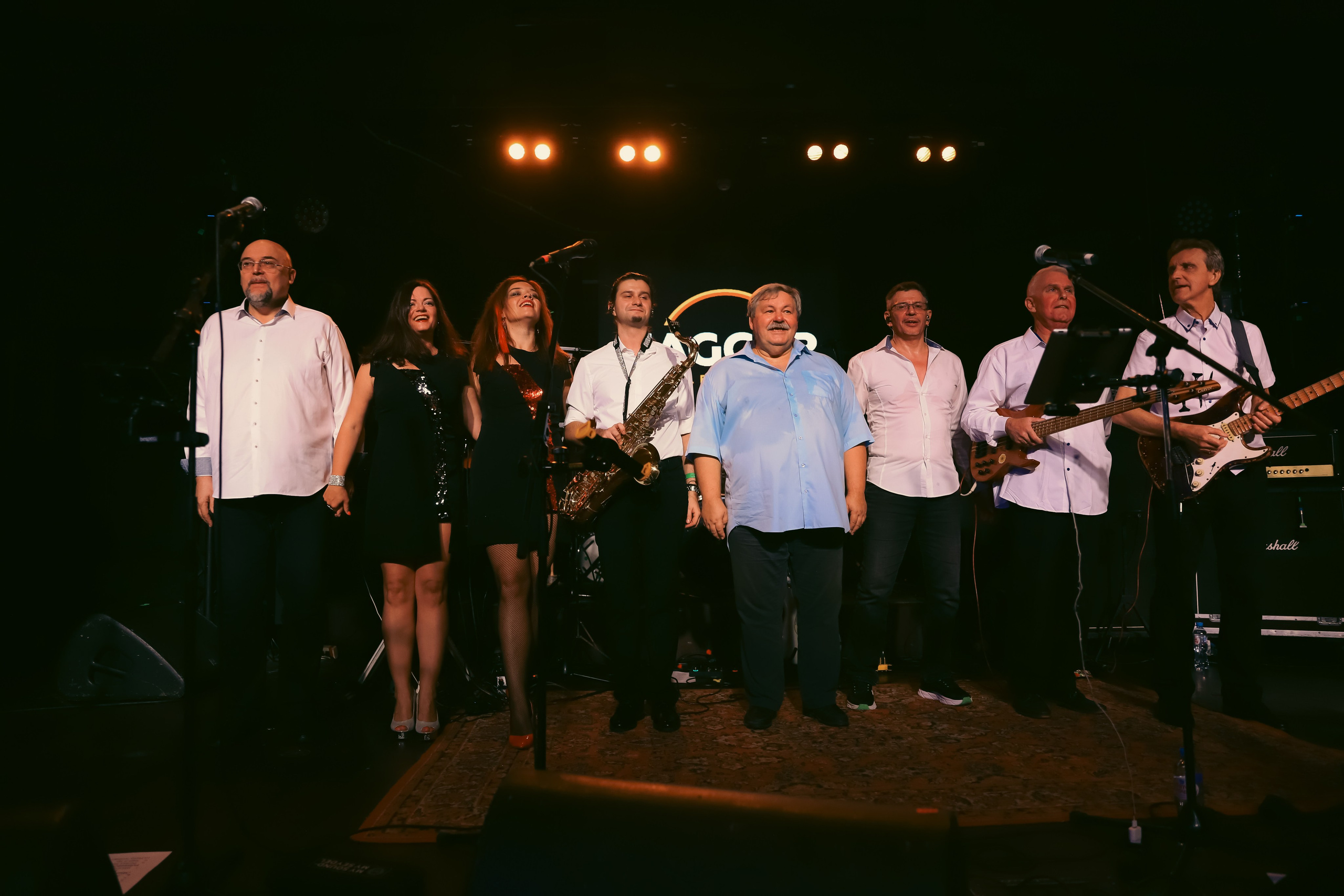 Концертные съемки