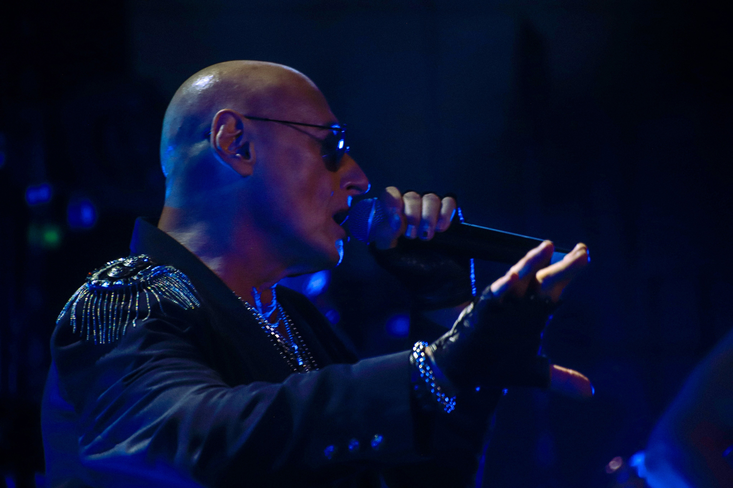 Концертные съемки