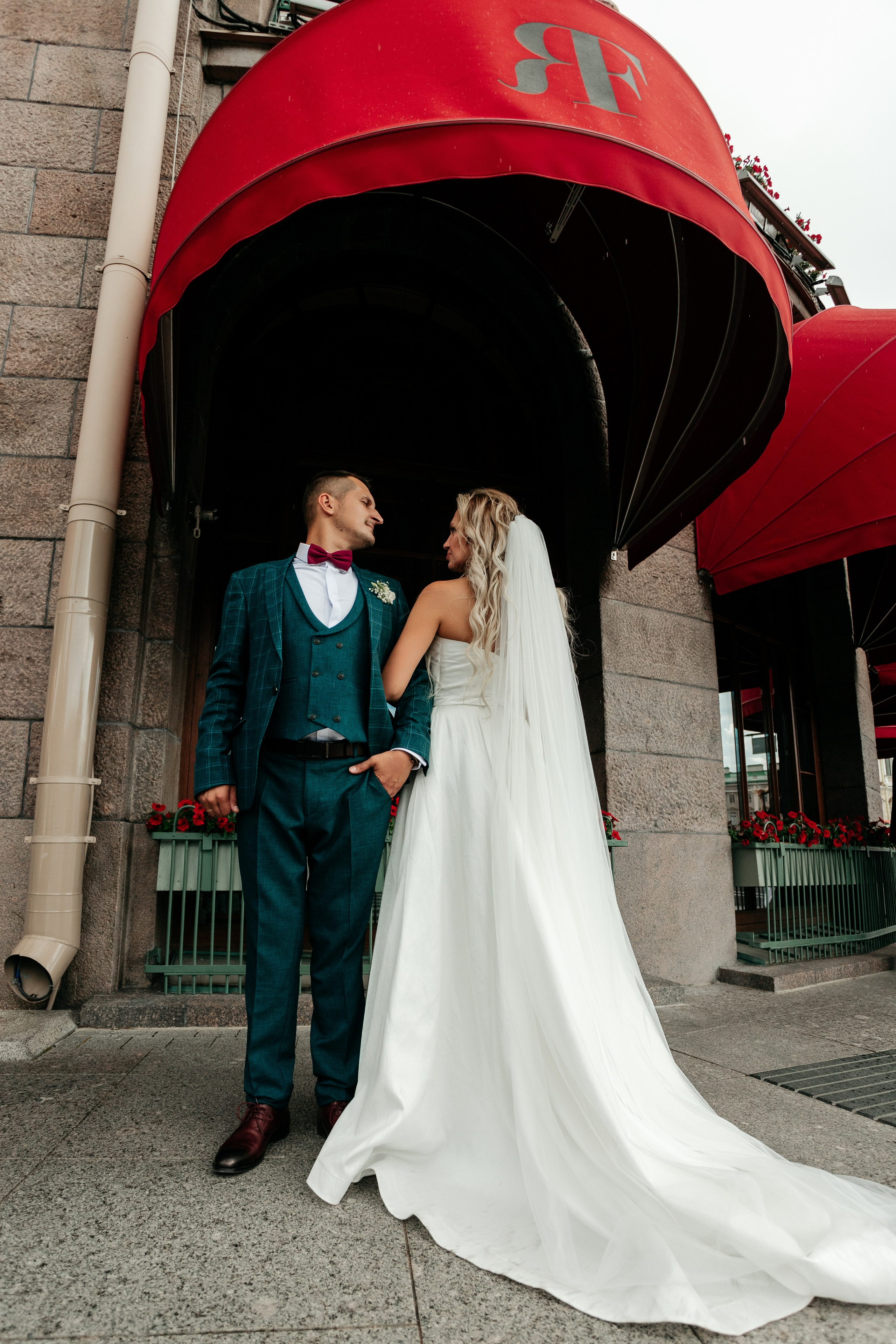 Игорь и Мария. Фотограф в Санкт-Петербурге Александр Королев