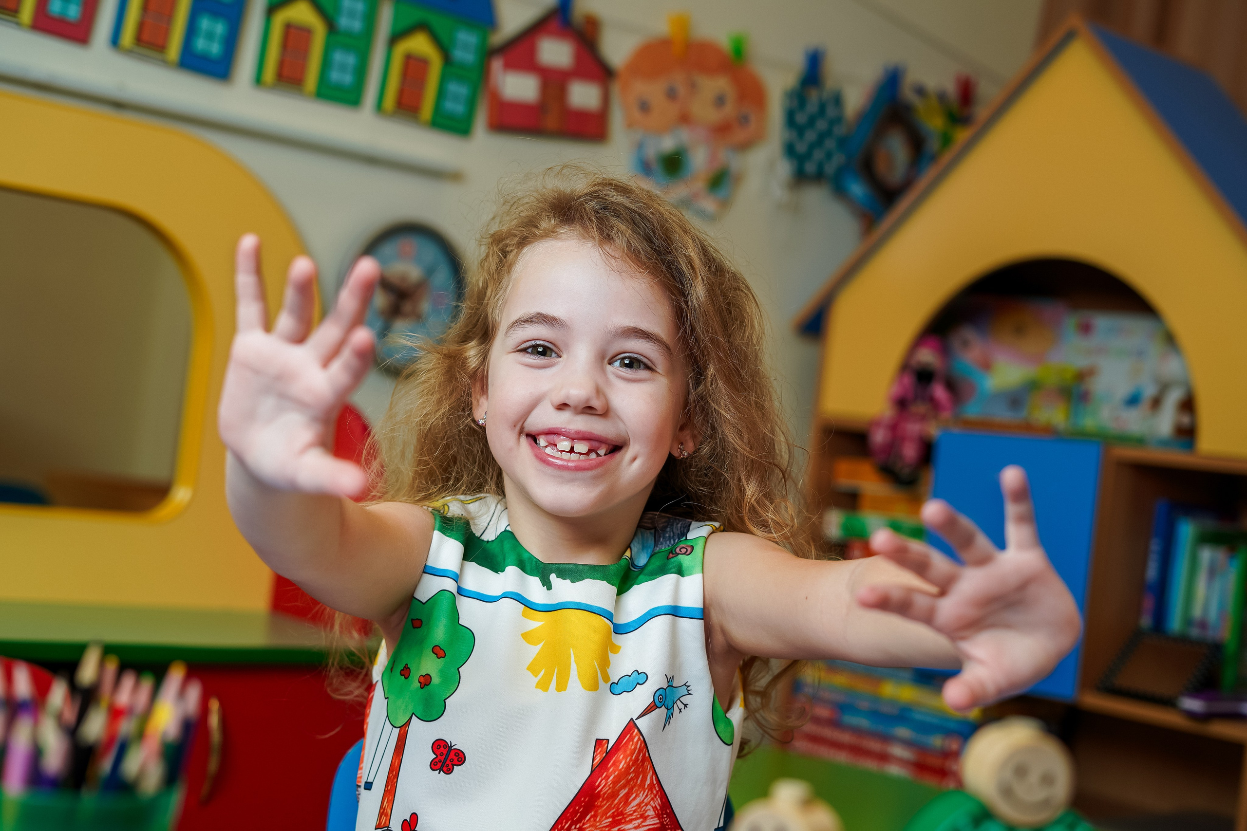 Детский сад. Студия детской фотографии CHIK STUDIO