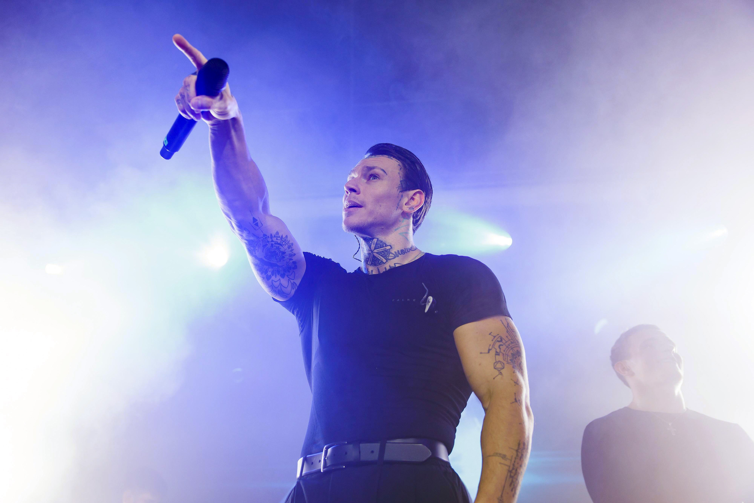 Концерты. Фотограф в Новокузнецке Бахтияр Омуров