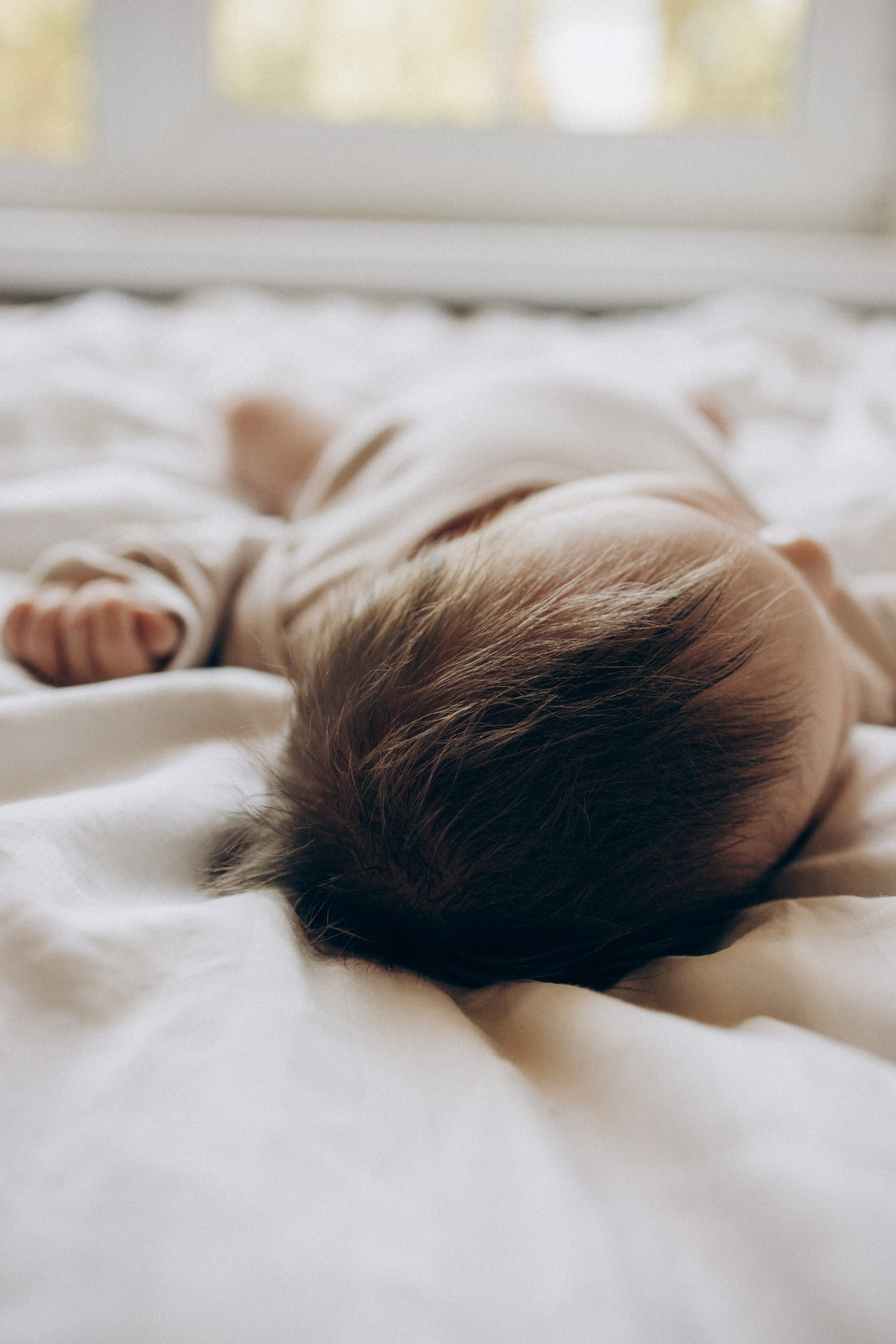 Домашняя фотосессия с малышкой. Семейный фотограф в Самаре Елена Ефимова