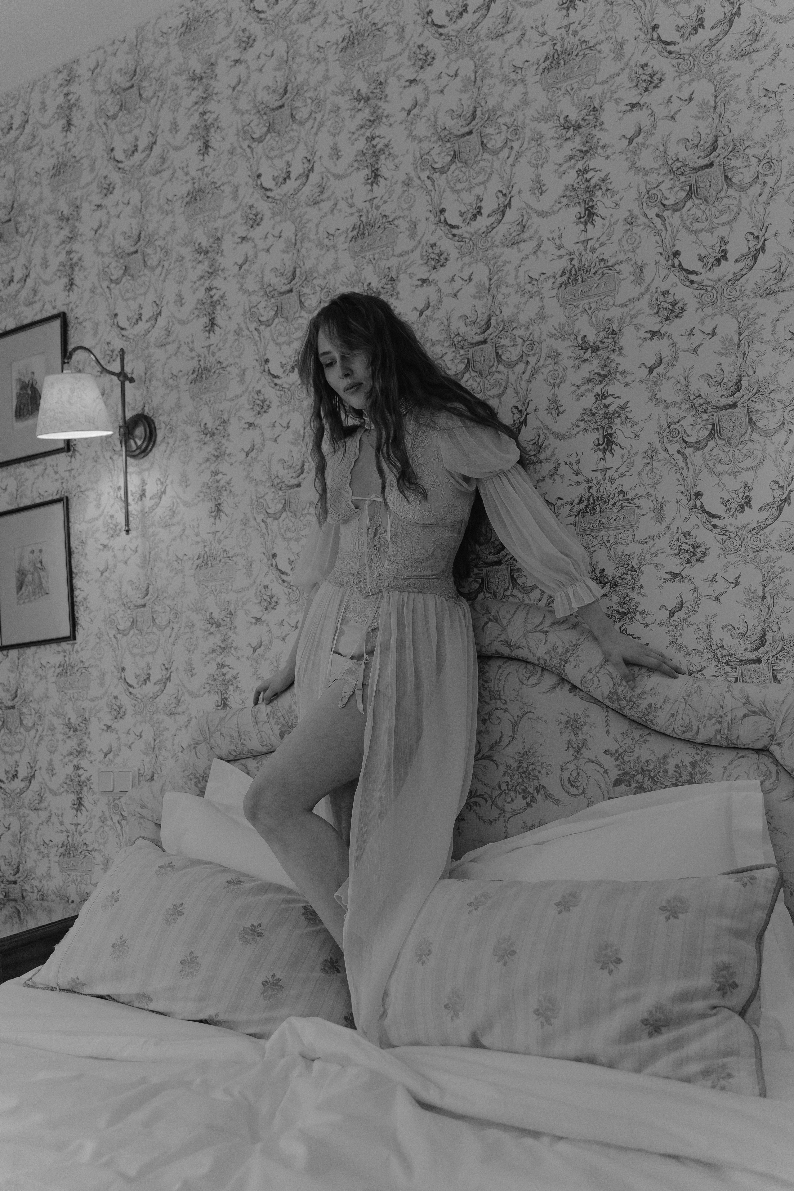 P&A (творческая съемка). Свадебный фотограф — Наталья Фед СПб/Москва